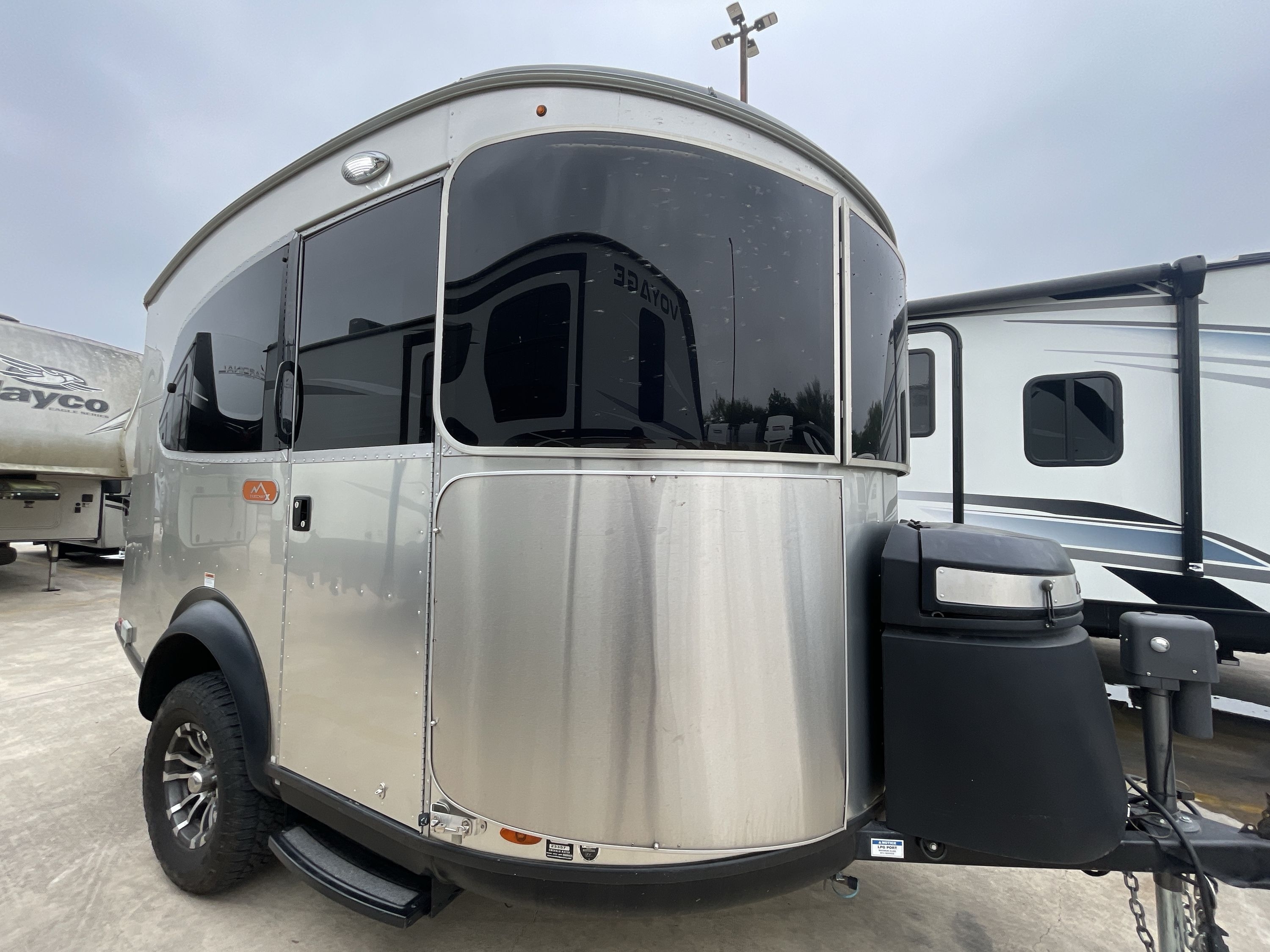 2019 Airstream BASECAMP X in new braunfels TX
