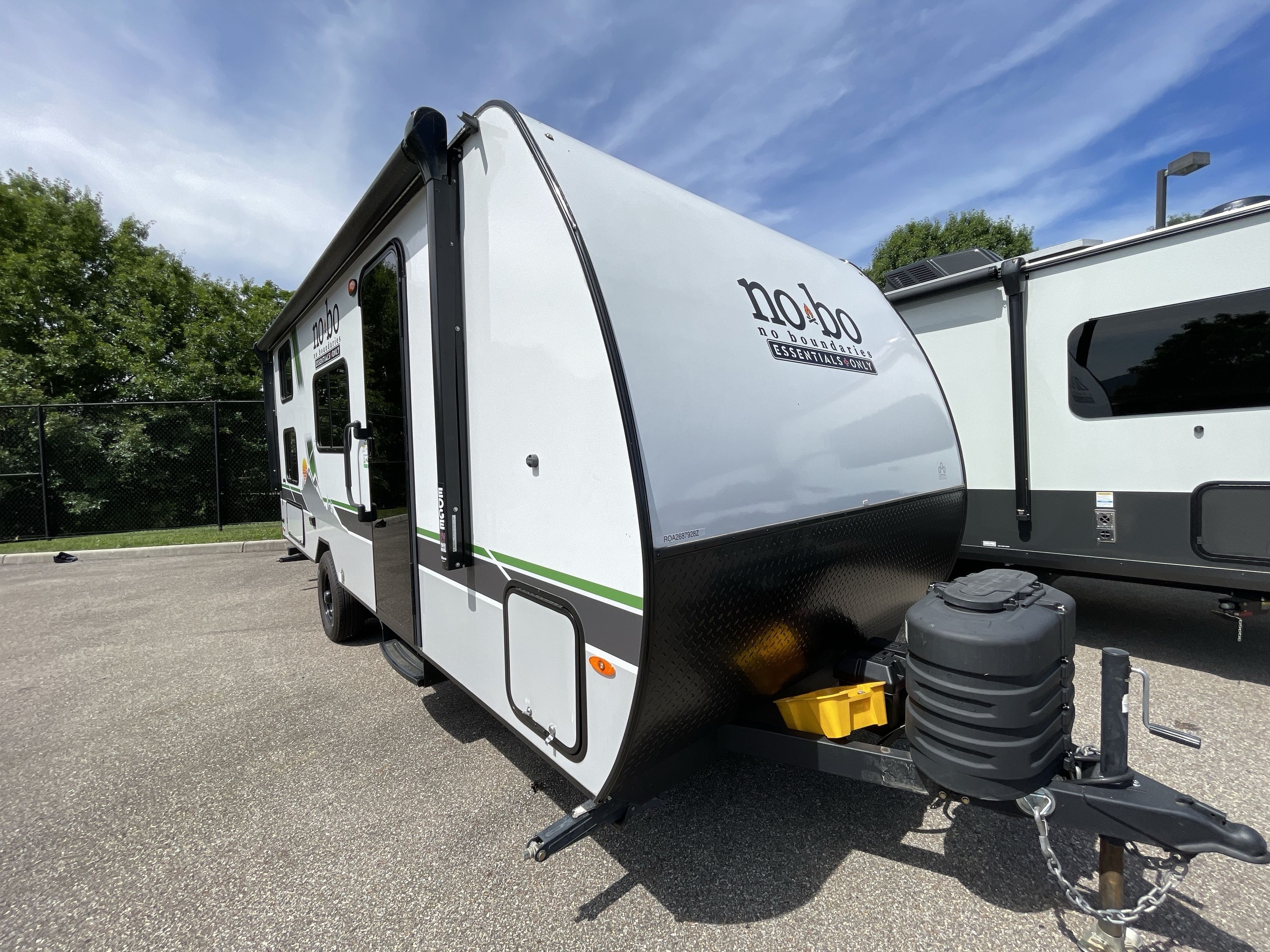 2024 Forest River NO BOUNDARIES 19.3EO RV