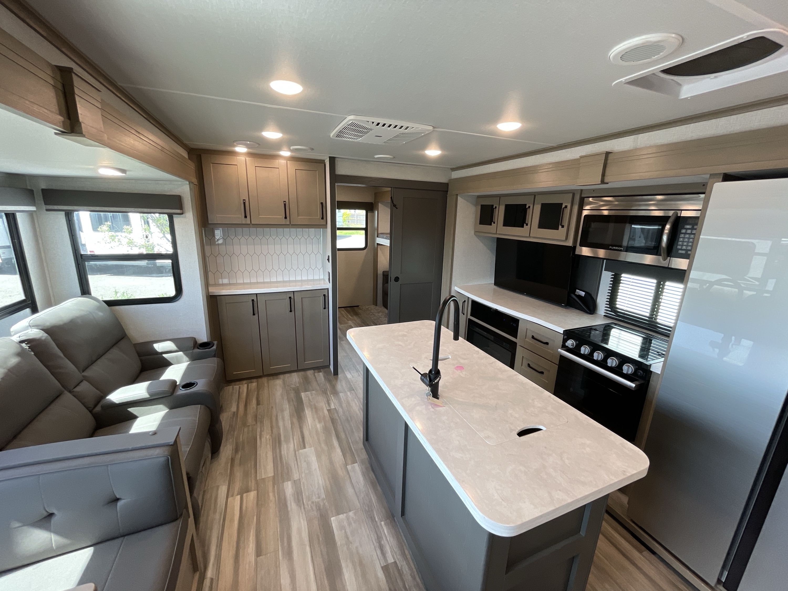 2023 Grand Design REFLECTION 312BHTS in liberty lake WA
