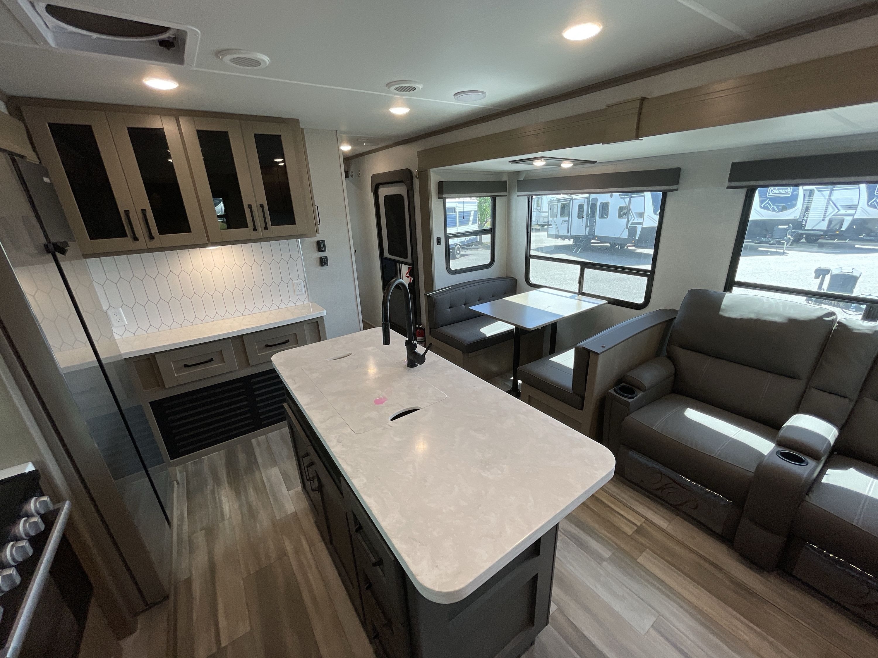 2023 Grand Design REFLECTION 312BHTS in liberty lake WA