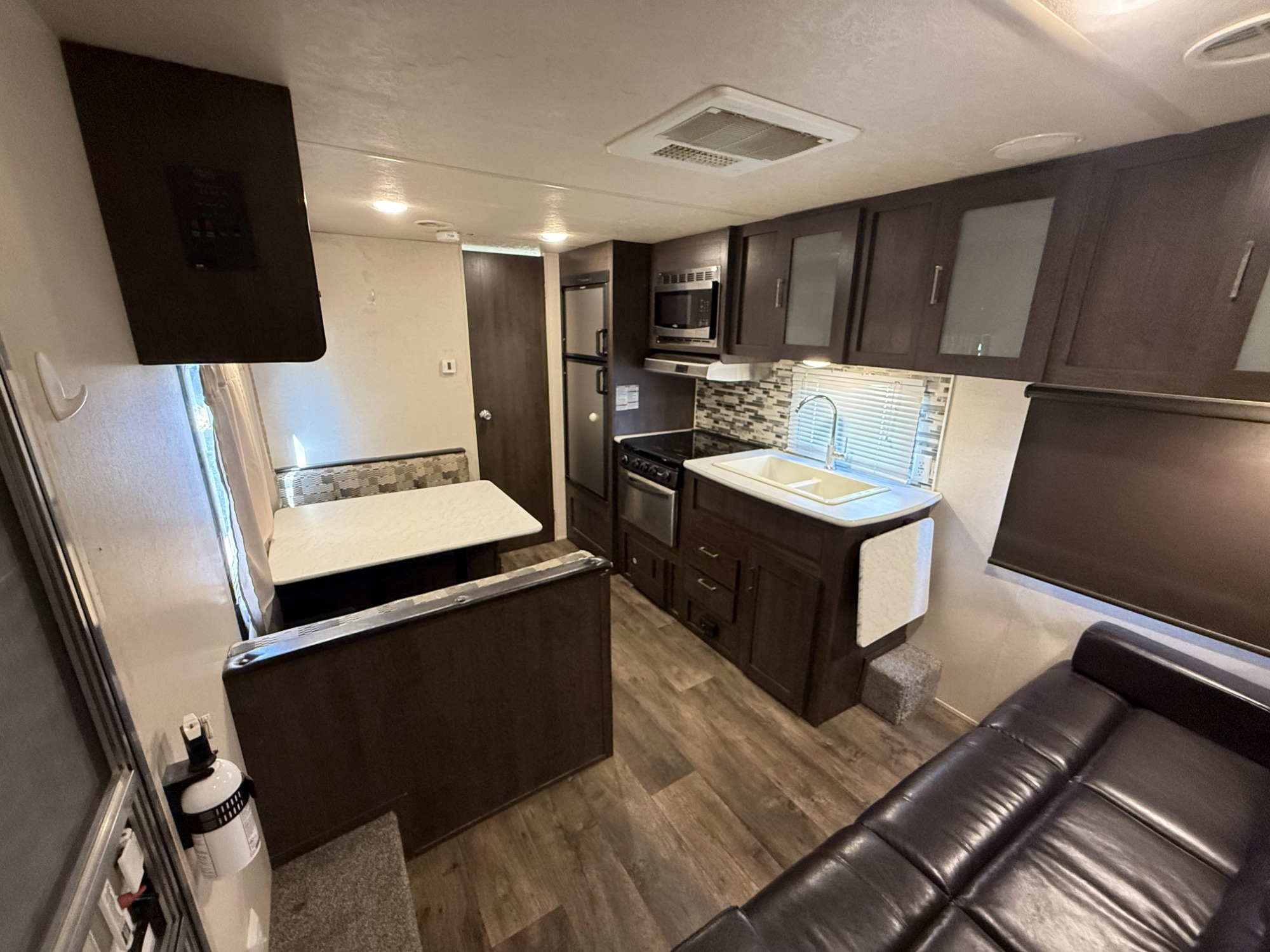 2018 Forest River WILDWOOD X-LITE 241QBXL in hanover PA