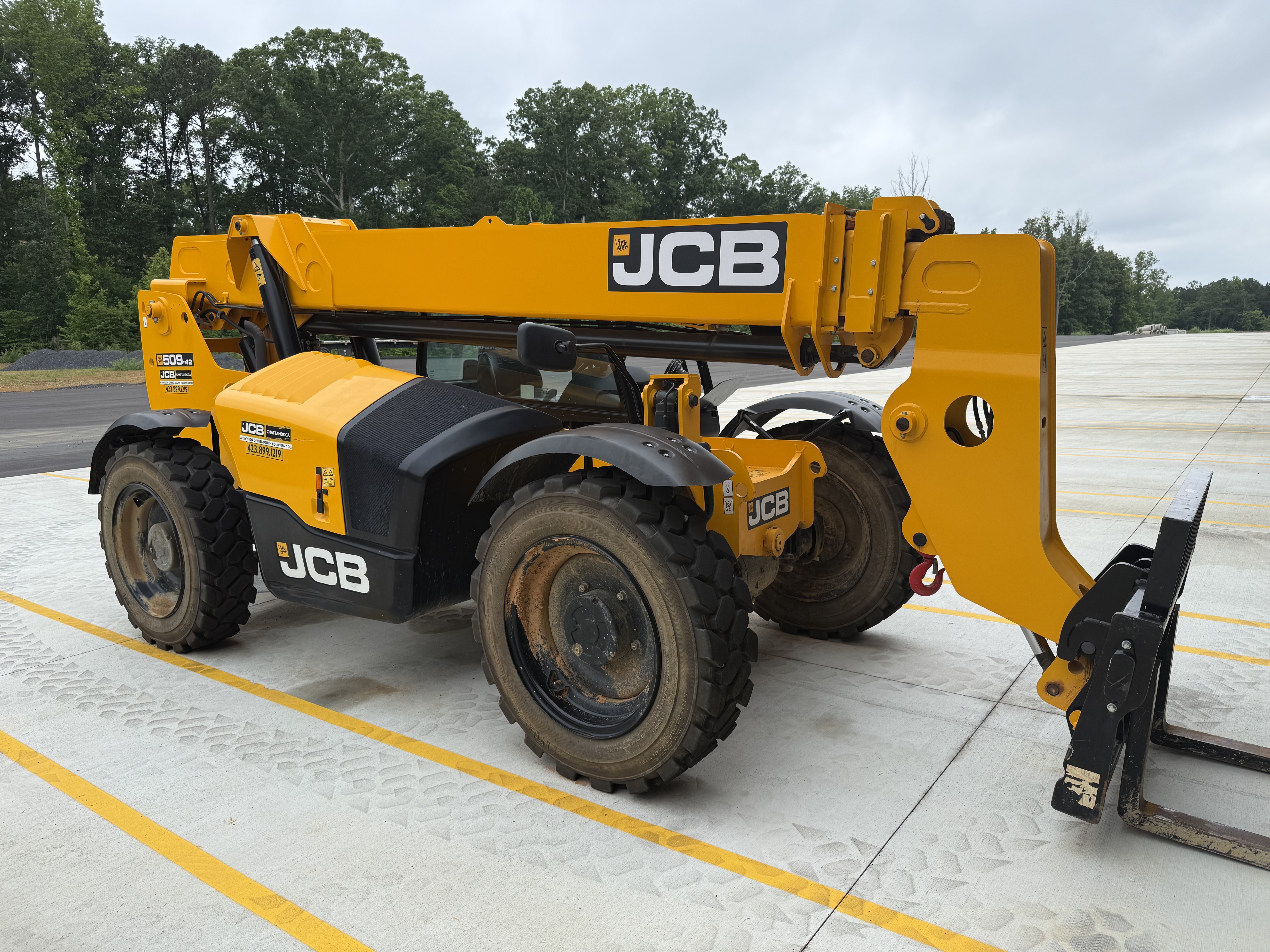2024 JCB 509-42 in Calhoun, GA