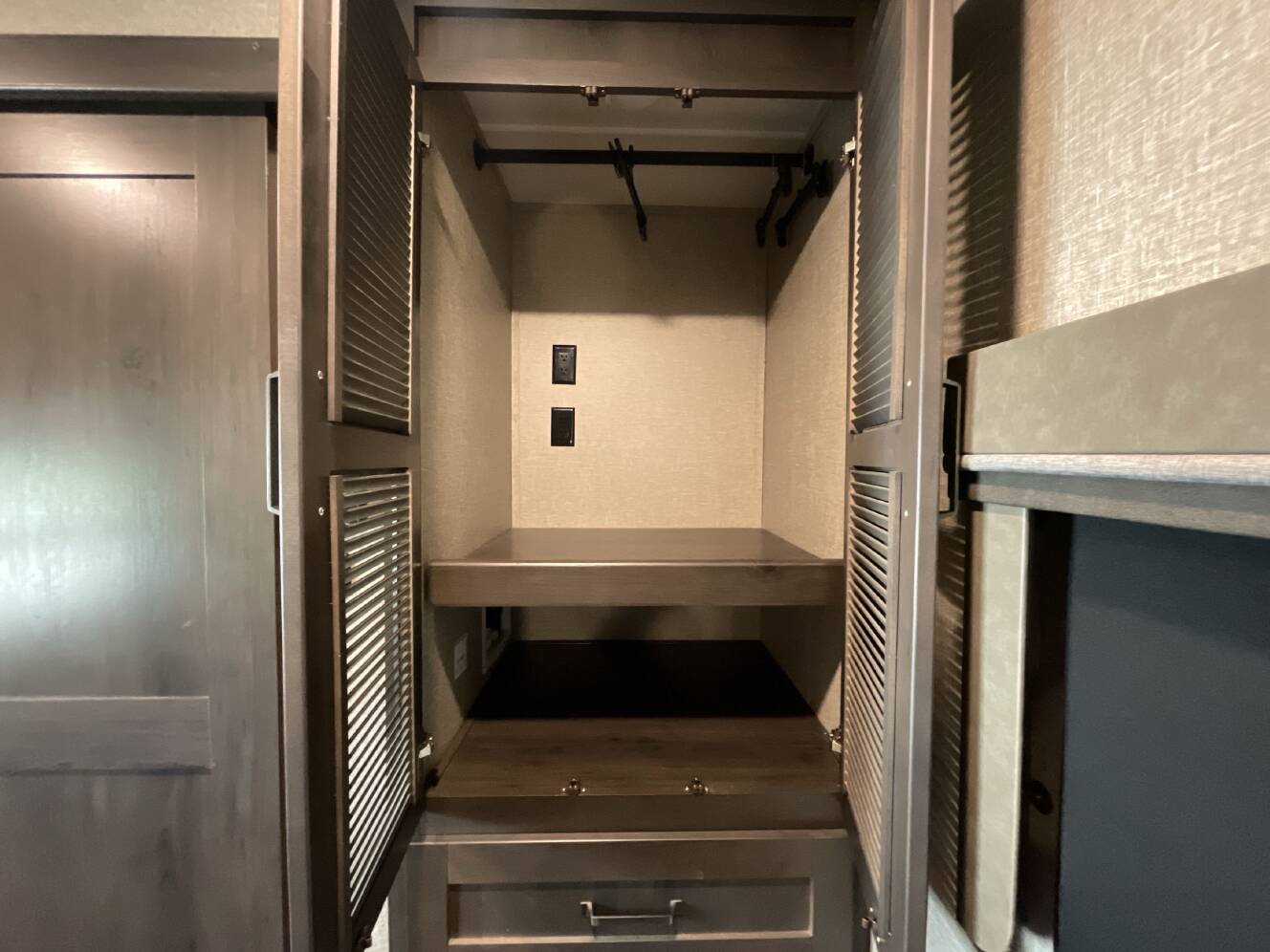 A photo of this 2023 Grand Design REFLECTION 312BHTS