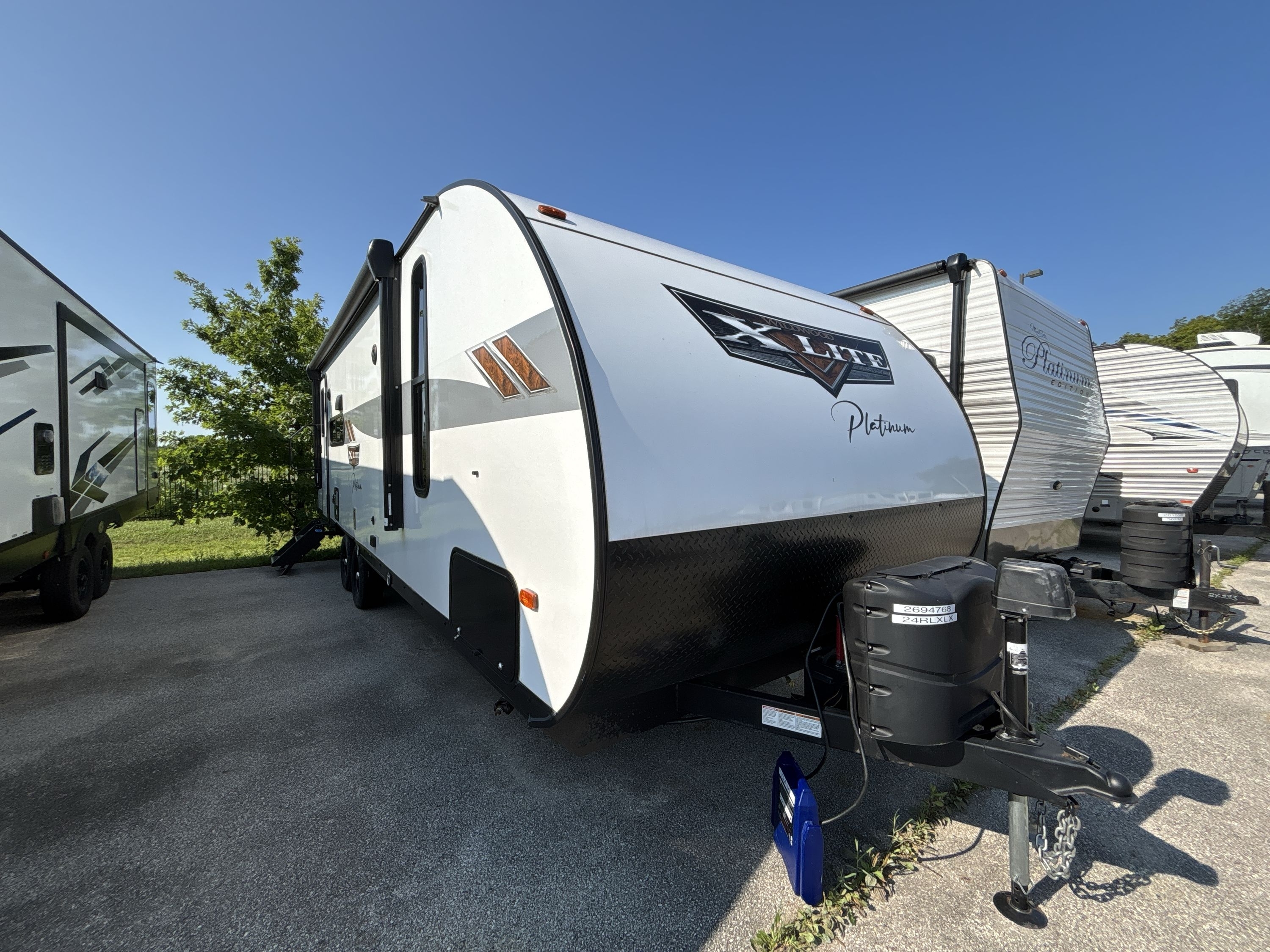 2023 Forest River WILDWOOD X-LITE 24RLXLX 241RLXL in rossford OH