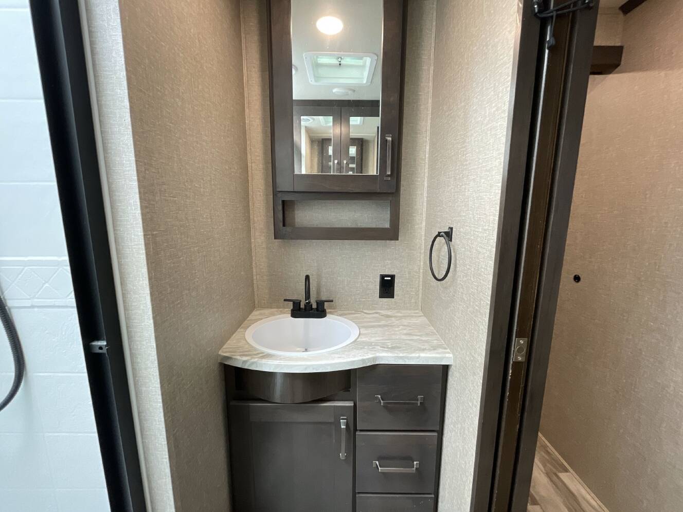 A photo of this 2023 Grand Design REFLECTION 312BHTS