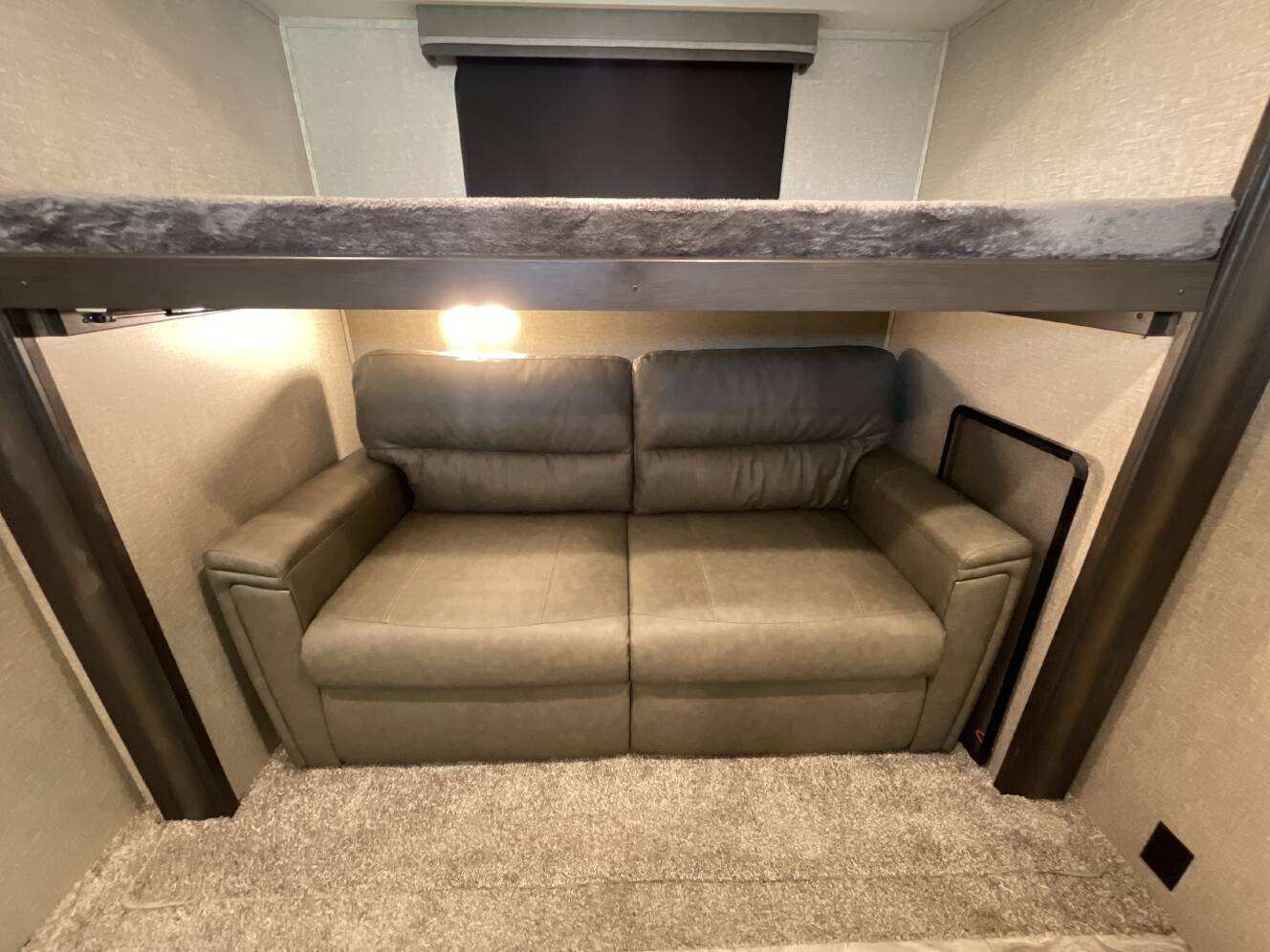 A photo of this 2023 Grand Design REFLECTION 312BHTS