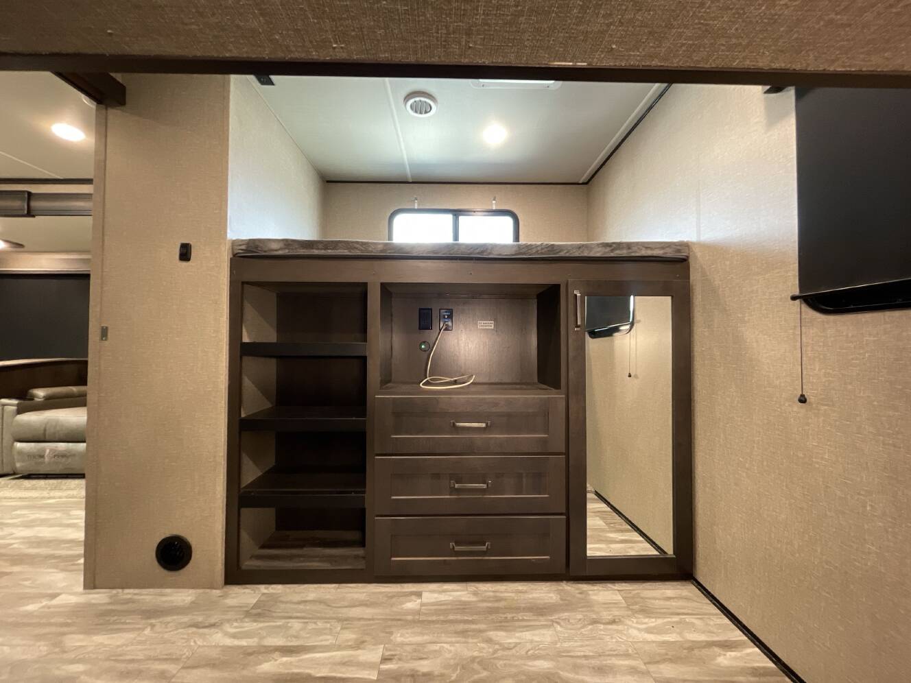 A photo of this 2023 Grand Design REFLECTION 312BHTS
