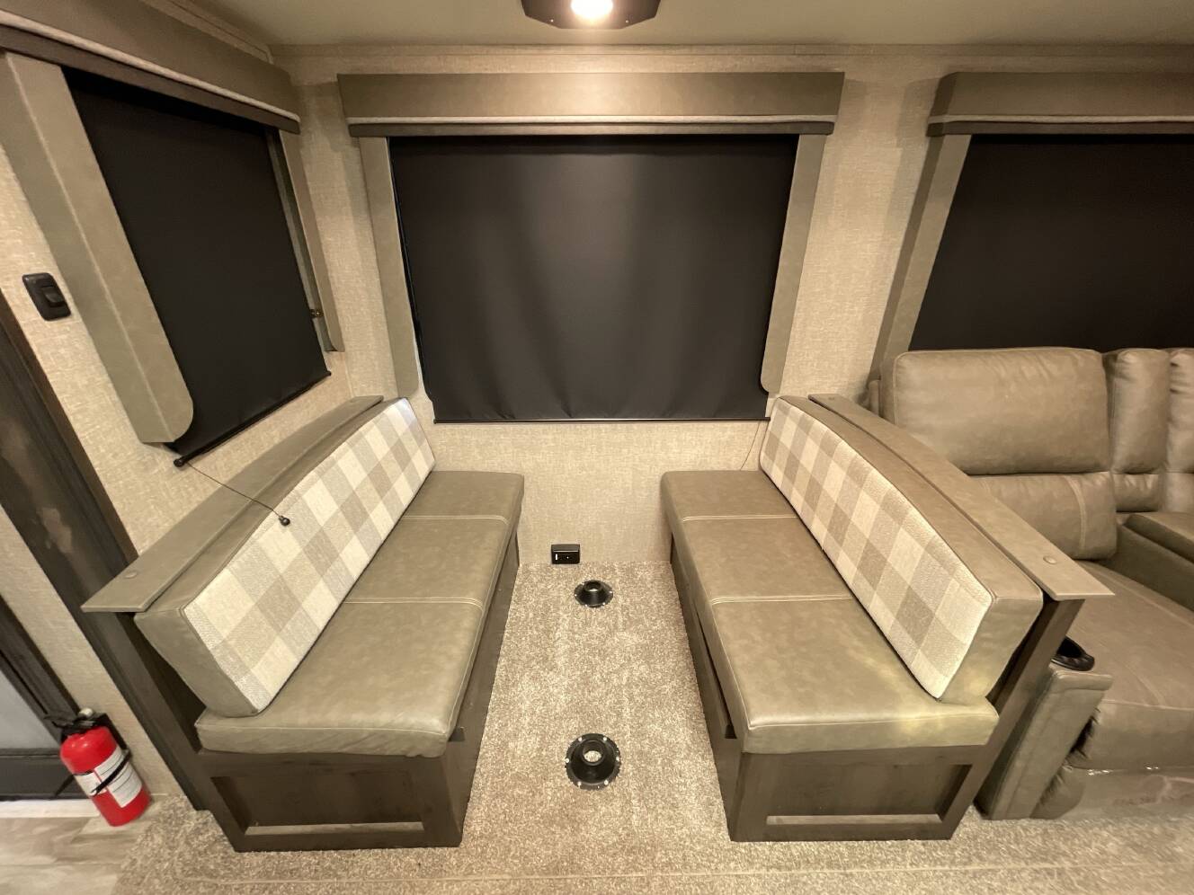 A photo of this 2023 Grand Design REFLECTION 312BHTS