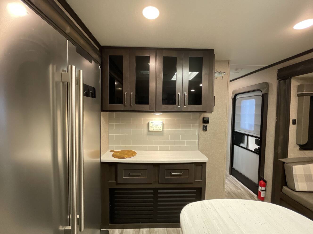 A photo of this 2023 Grand Design REFLECTION 312BHTS