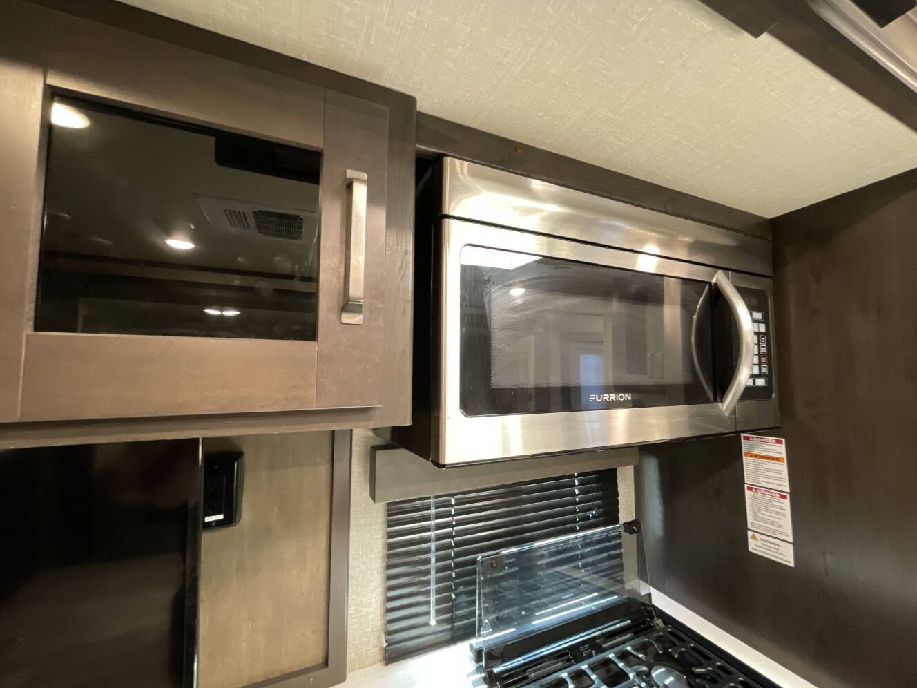 A photo of this 2023 Grand Design REFLECTION 312BHTS