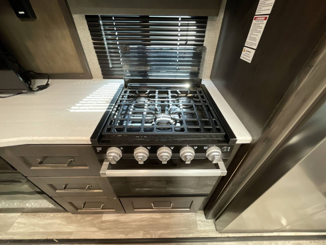 A photo of this 2023 Grand Design REFLECTION 312BHTS