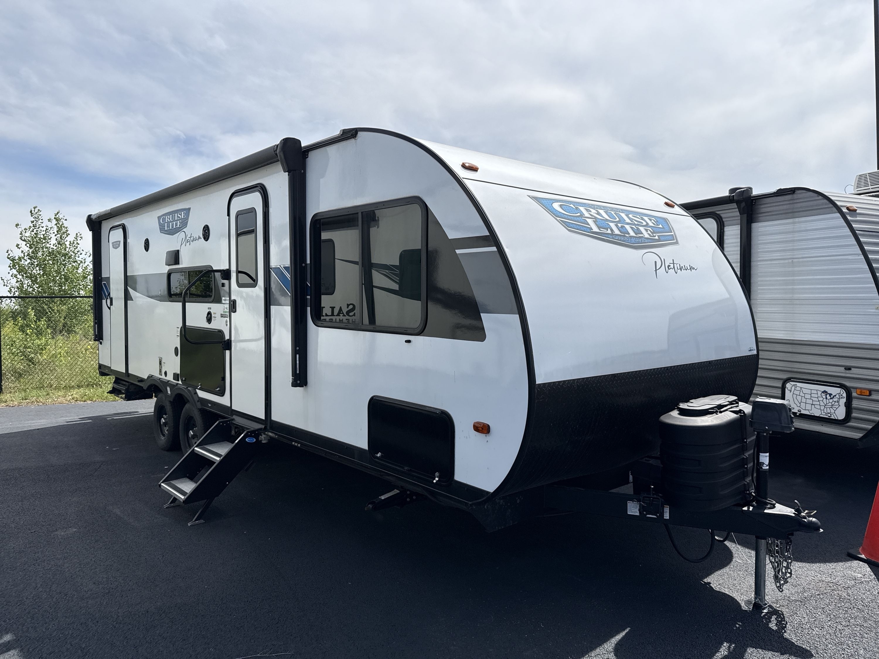 2024 Forest River SALEM CRUISE LITE 240BHXLX RV