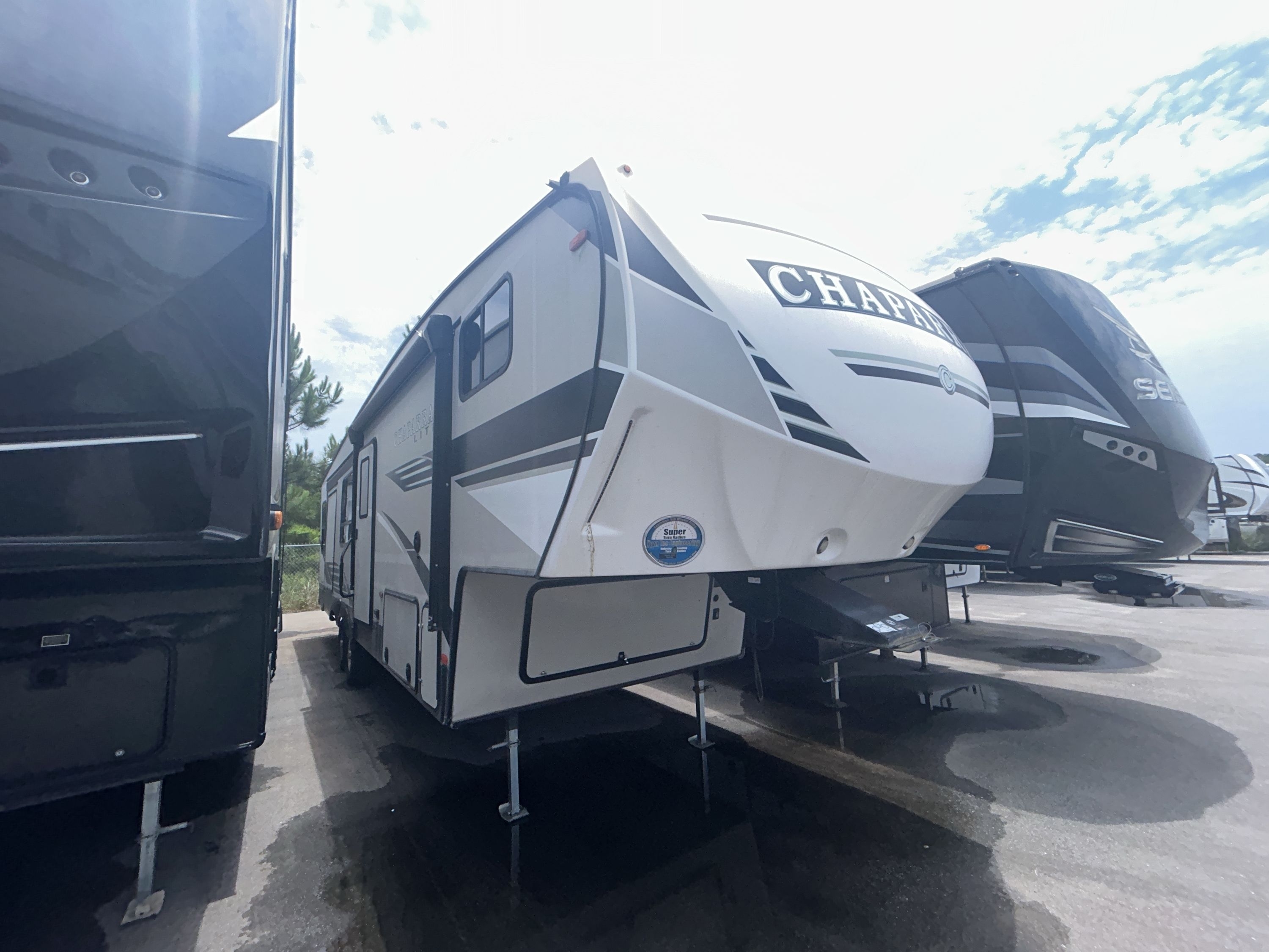 2021 Coachmen CHAPARRAL LITE 284RL RV