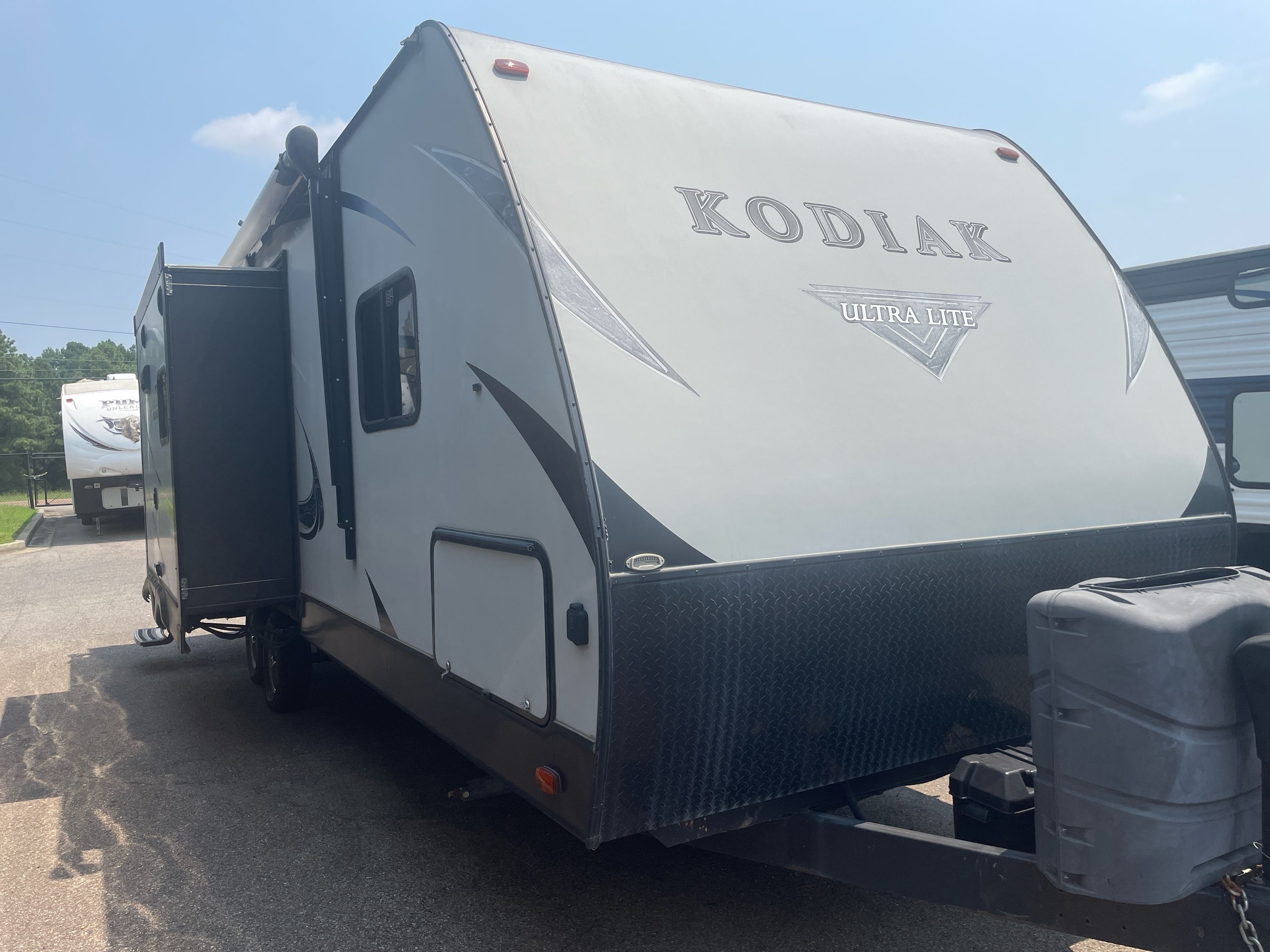 2017 Dutchmen KODIAK 253RBSL RV