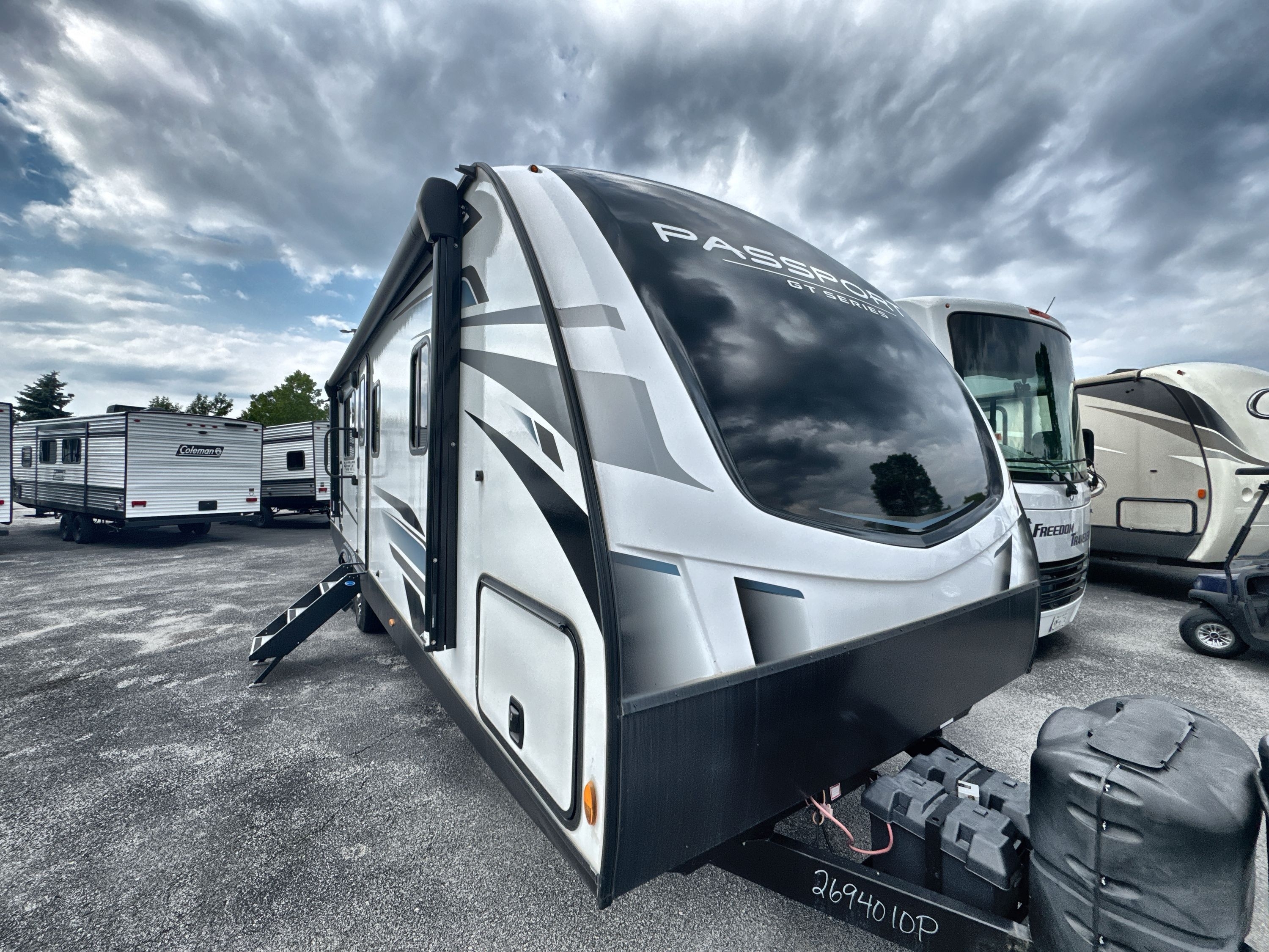 2023 Keystone PASSPORT 2704RK RV