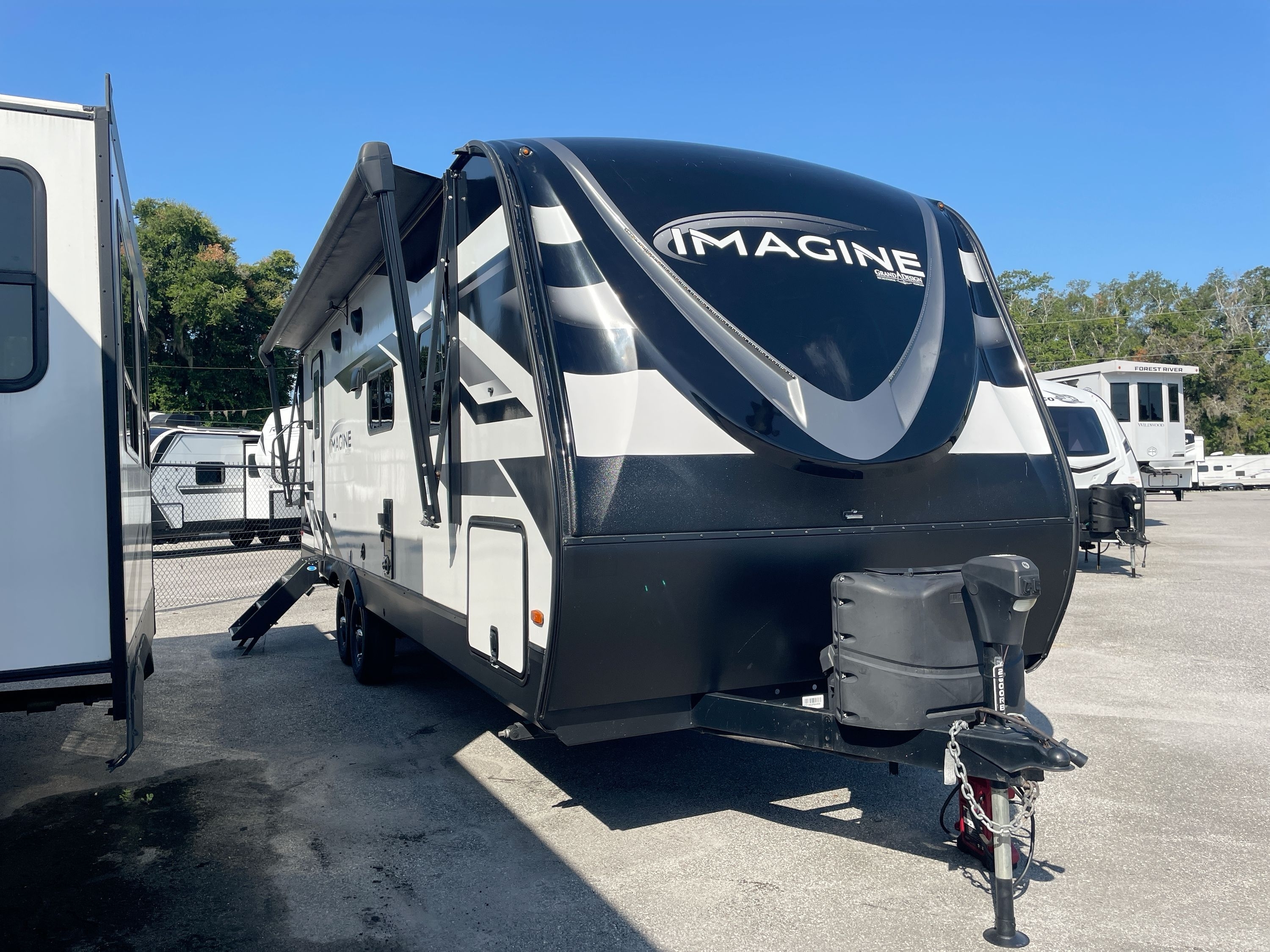 2023 Grand Design IMAGINE 2600RB in dover FL