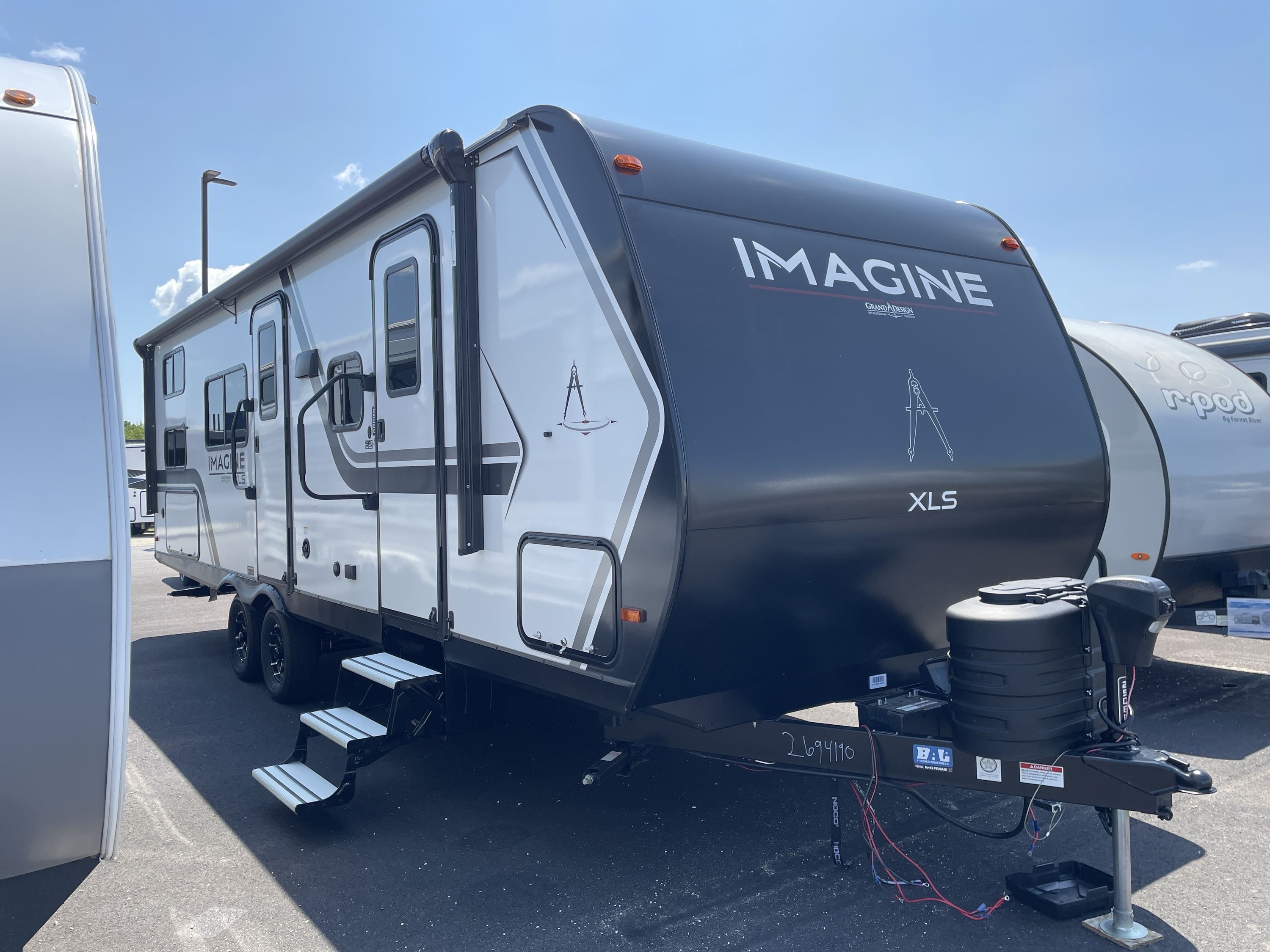 2026 Grand Design IMAGINE XLS 25DBE in ashland VA