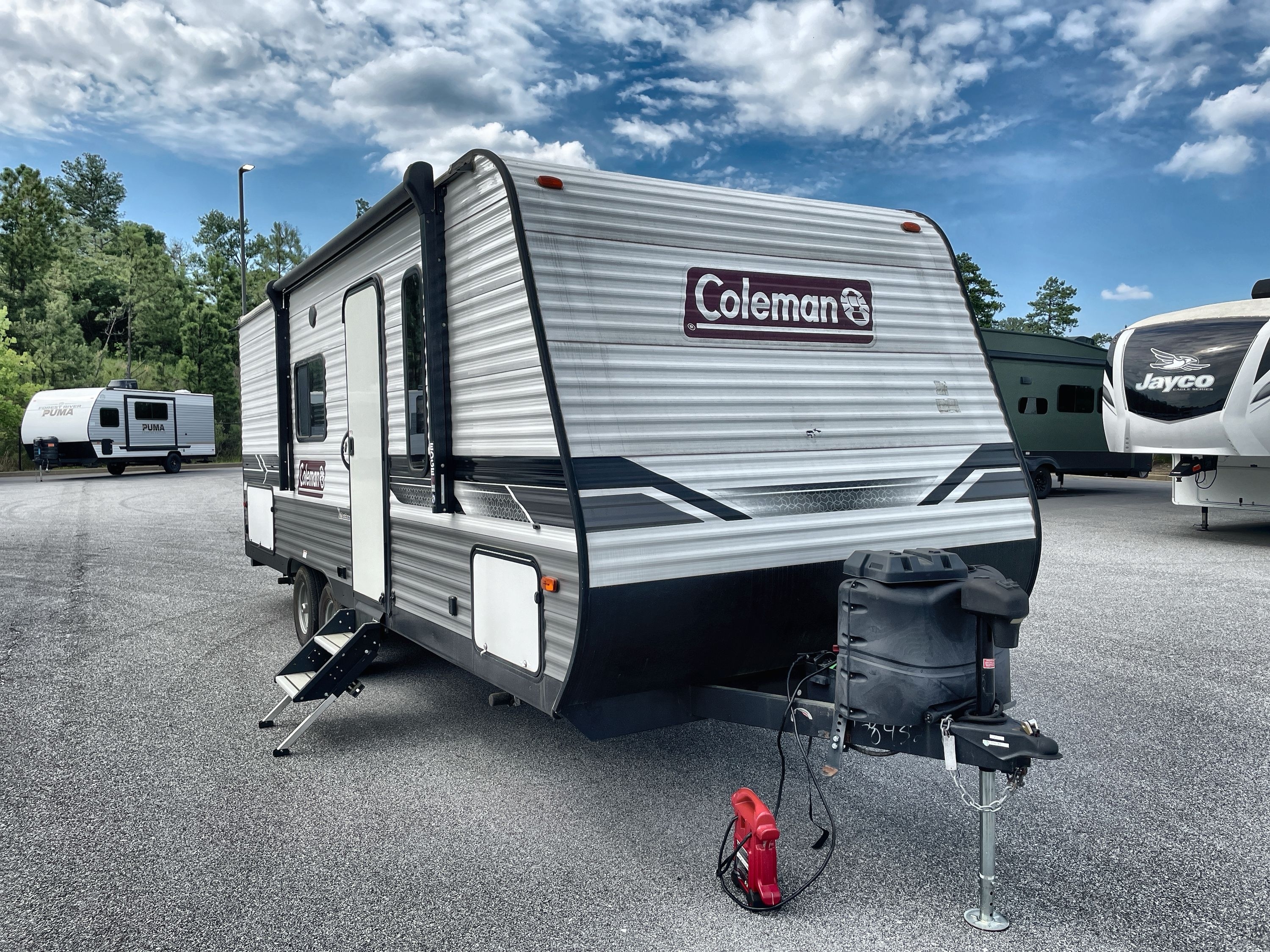2022 Coleman COLEMAN LANTERN LT 214BH in augusta GA
