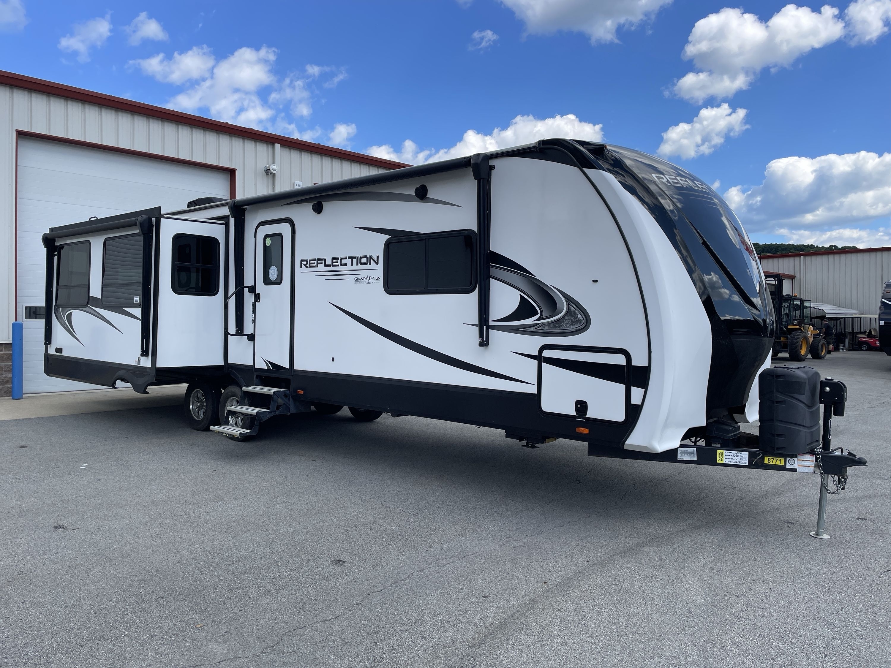 2021 Grand Design REFLECTION 315RLTS RV