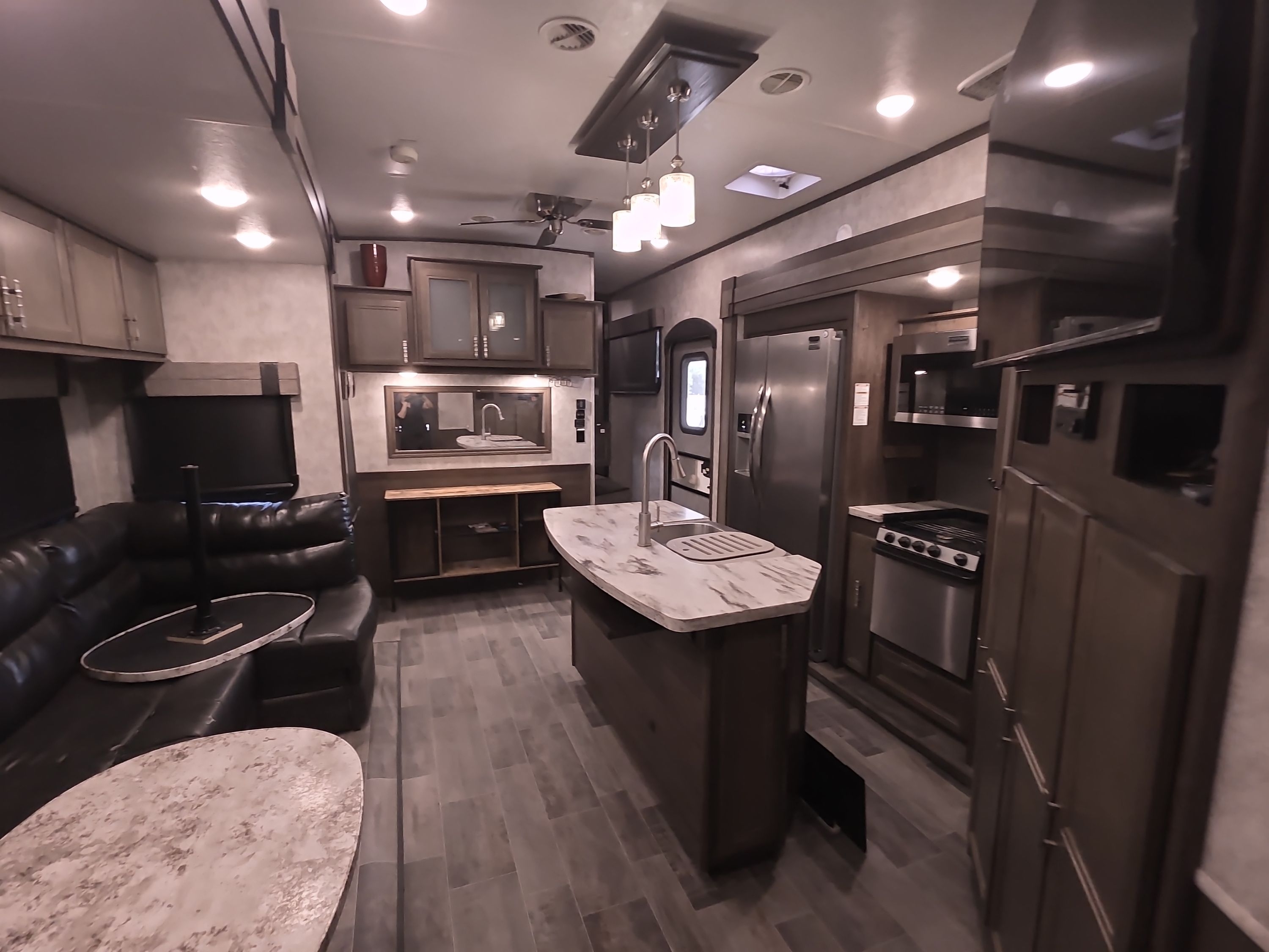 2018 Highland Ridge OPEN RANGE 3X 427BHS in newhall CA