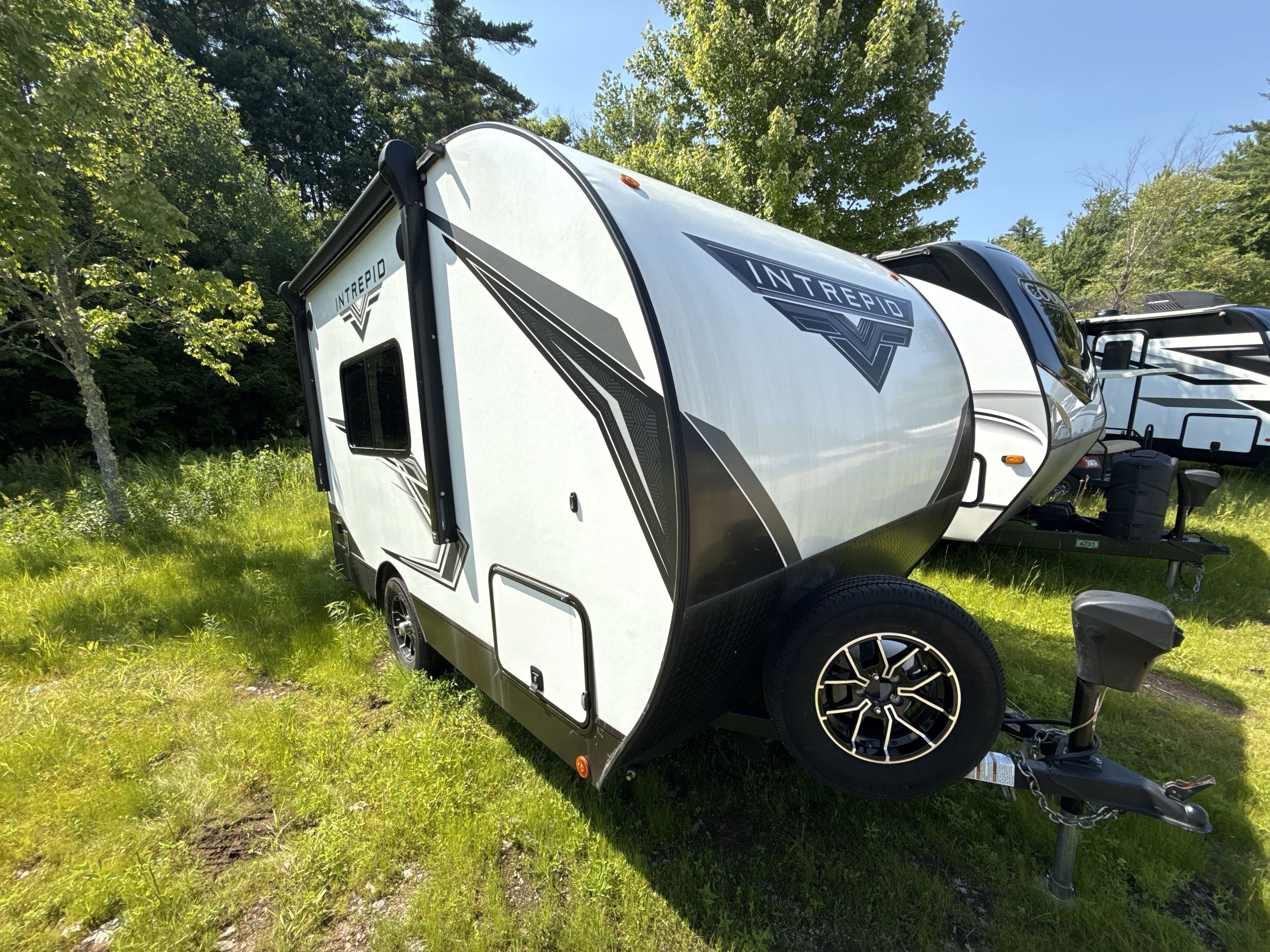 2024 Riverside Rv INTREPID 135 RV