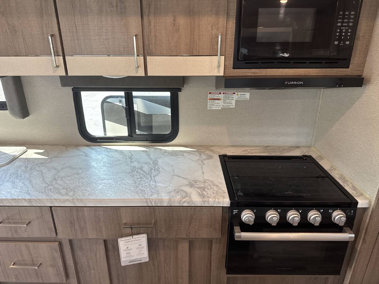 A photo of this 2022 Grand Design IMAGINE 2670MK