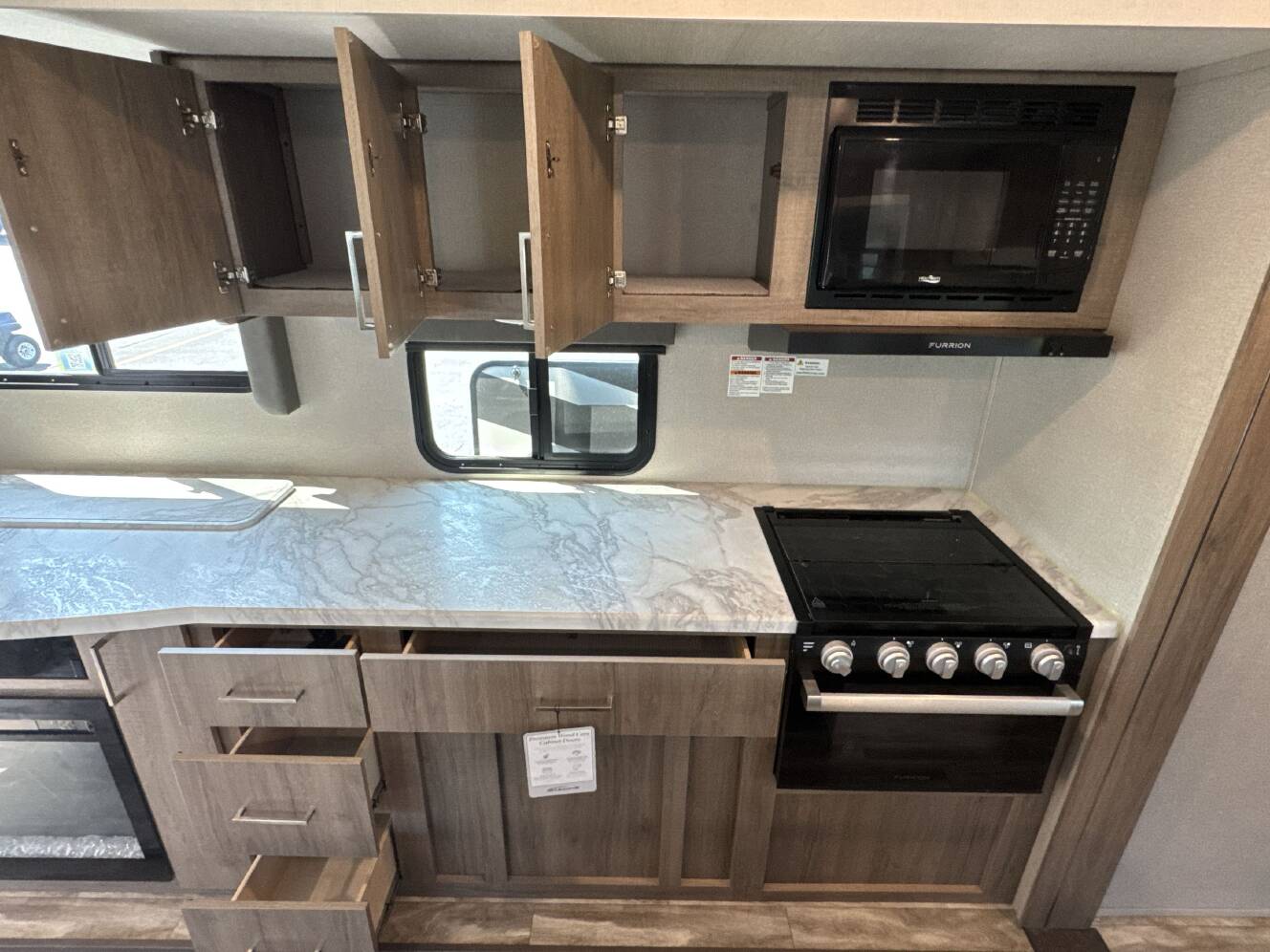 A photo of this 2022 Grand Design IMAGINE 2670MK