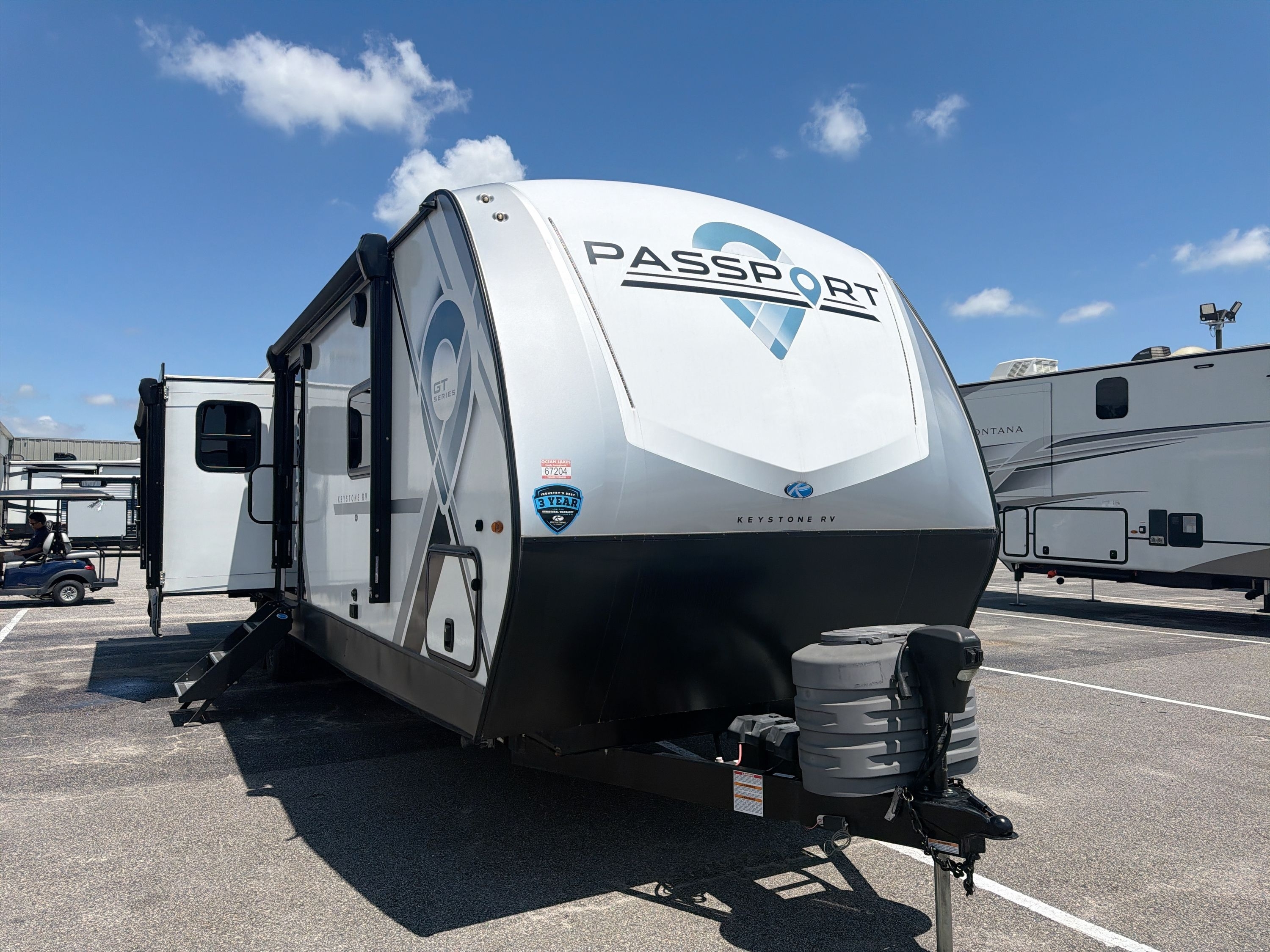 2024 Keystone PASSPORT 3100RE RV