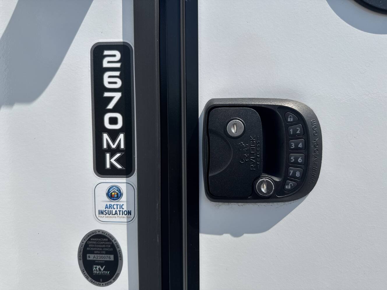 A photo of this 2022 Grand Design IMAGINE 2670MK