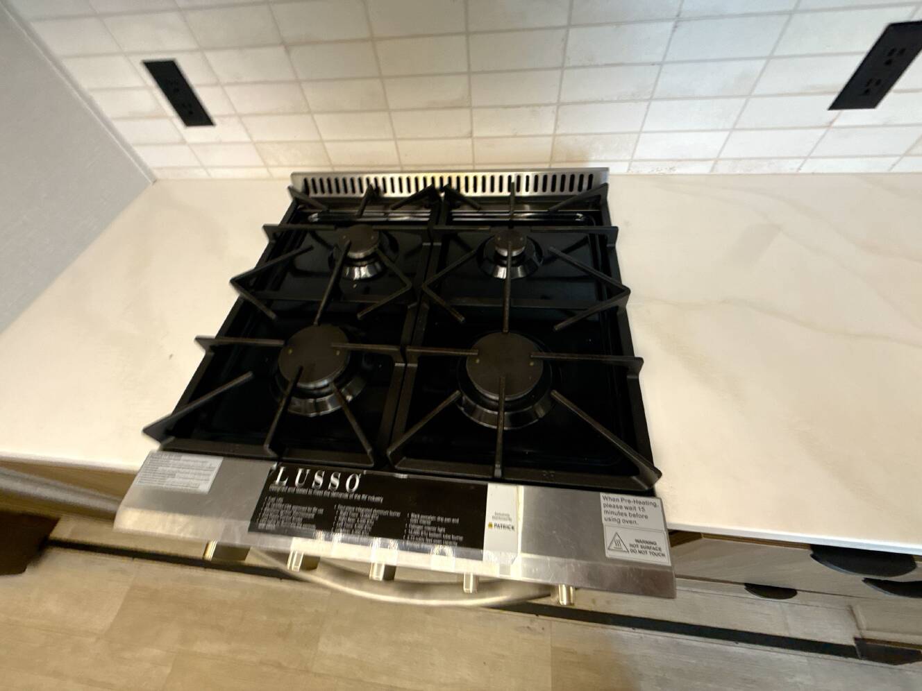 A photo of this 2025 Forest River WILDWOOD GRAND LODGE 42VIEW