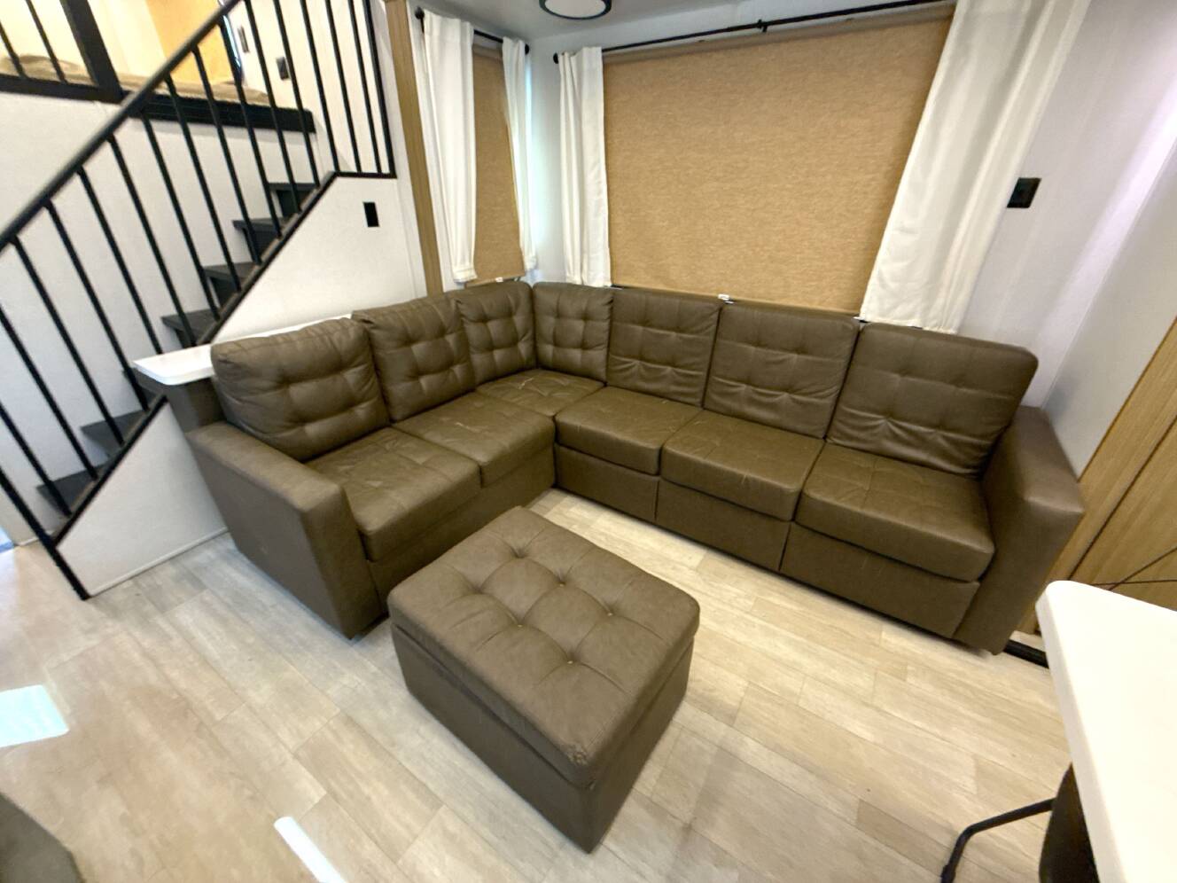 A photo of this 2025 Forest River WILDWOOD GRAND LODGE 42VIEW