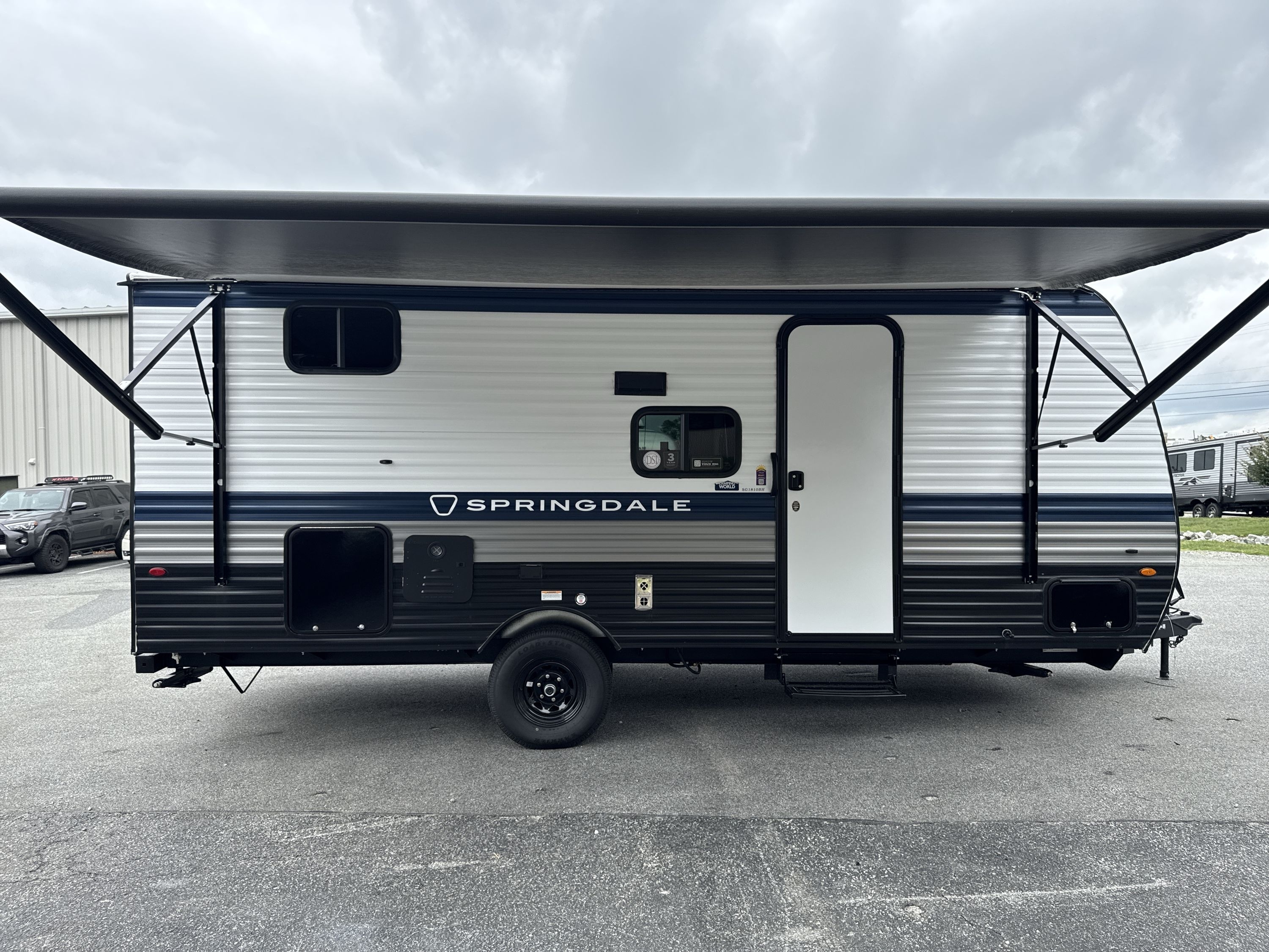 2026 Keystone SPRINGDALE 1810BH RV