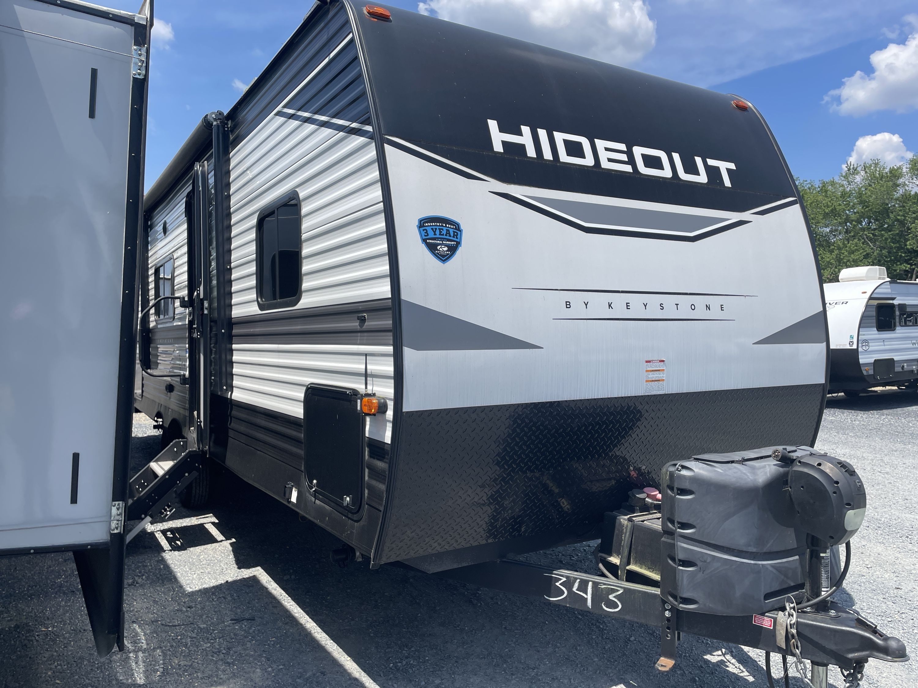 2023 Keystone HIDEOUT 25BHN RV