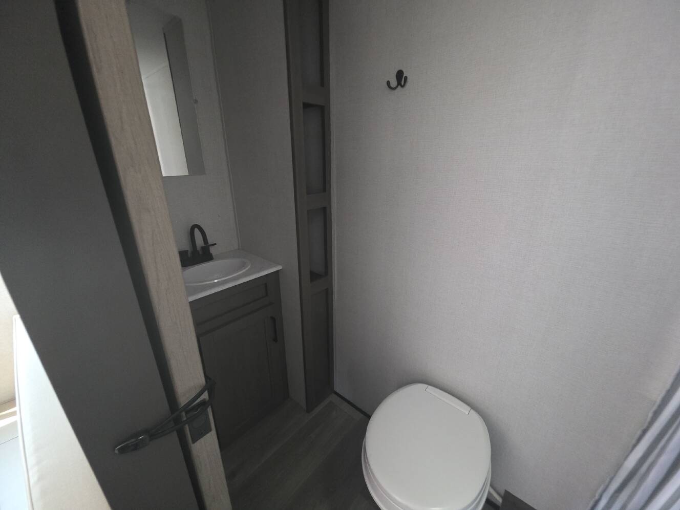 A photo of this 2025 Grand Design TRANSCEND ONE 151RB