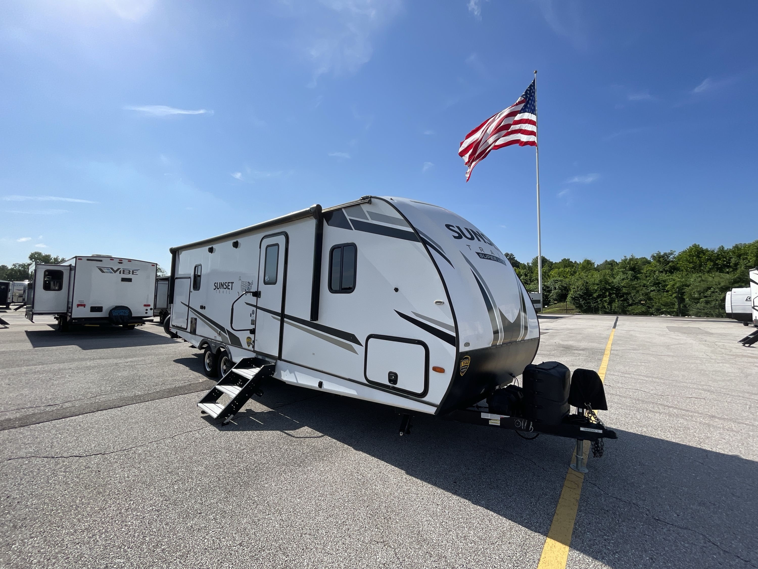 2023 Crossroads SUNSET TRAIL 253RB SS253RB in wentzville MO