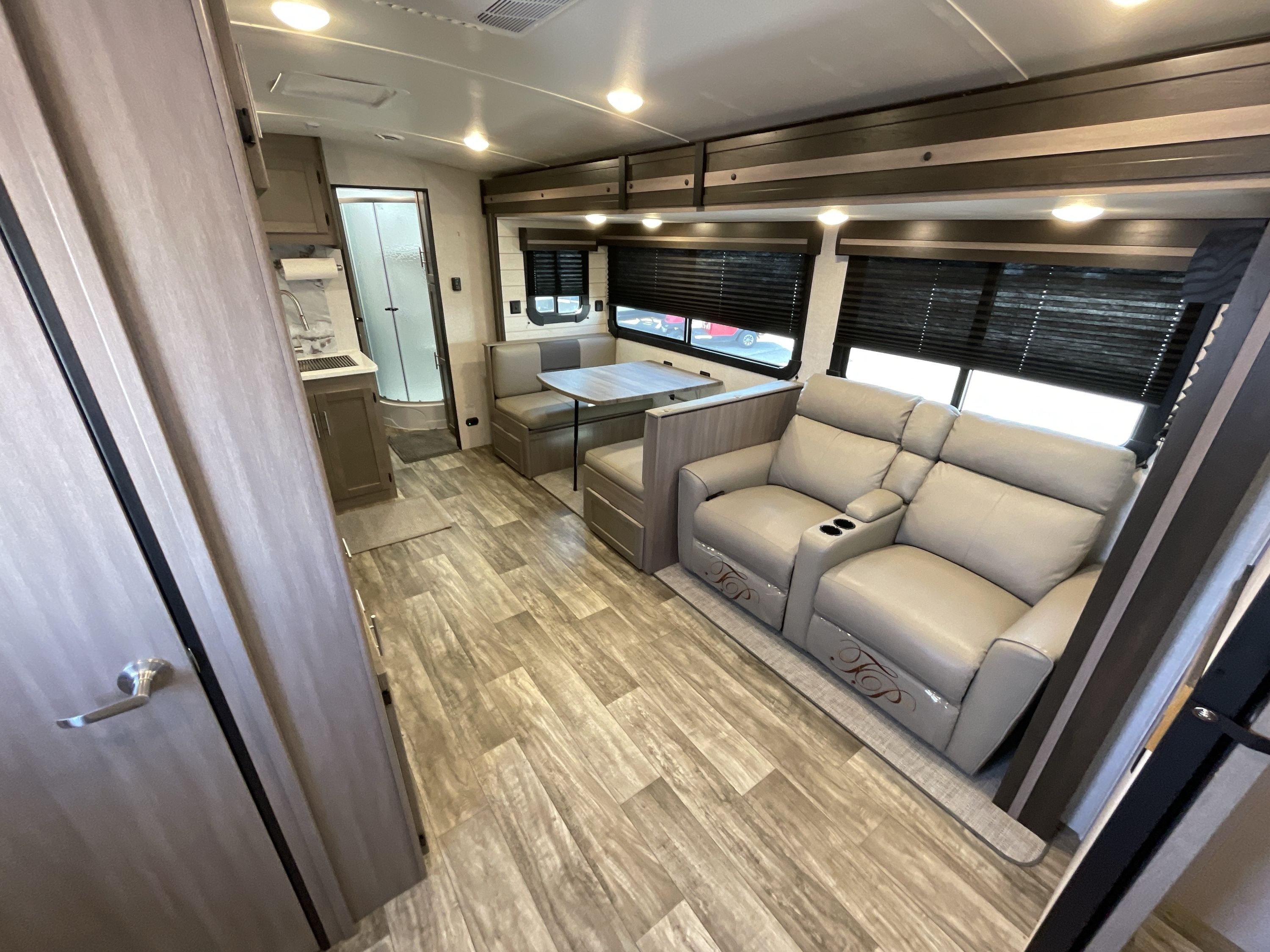 2023 Crossroads SUNSET TRAIL 253RB SS253RB in wentzville MO