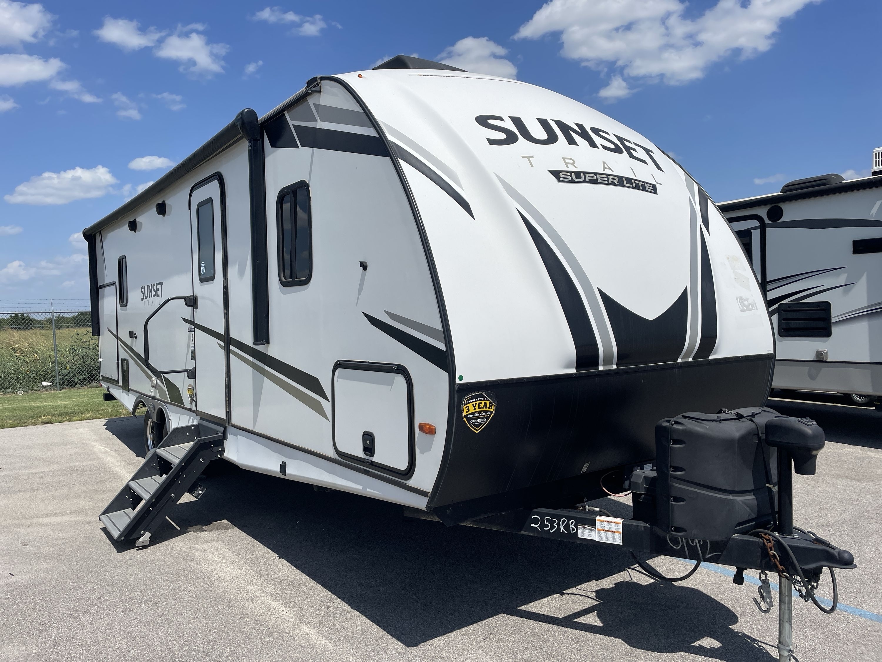 2023 Crossroads SUNSET TRAIL 253RB SS253RB in alvarado TX