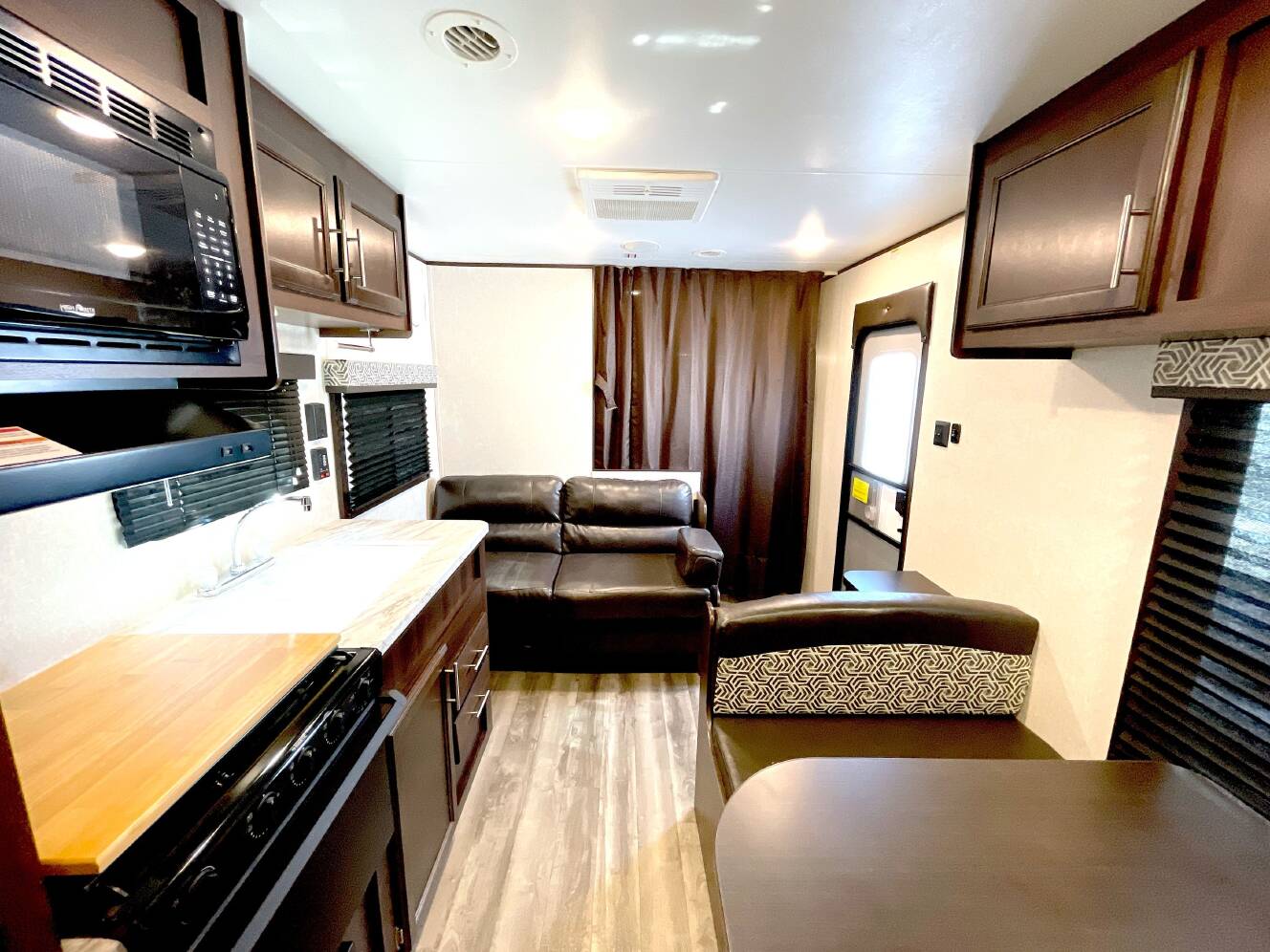A photo of this 2019 Jayco JAY FLIGHT SLX 232RB