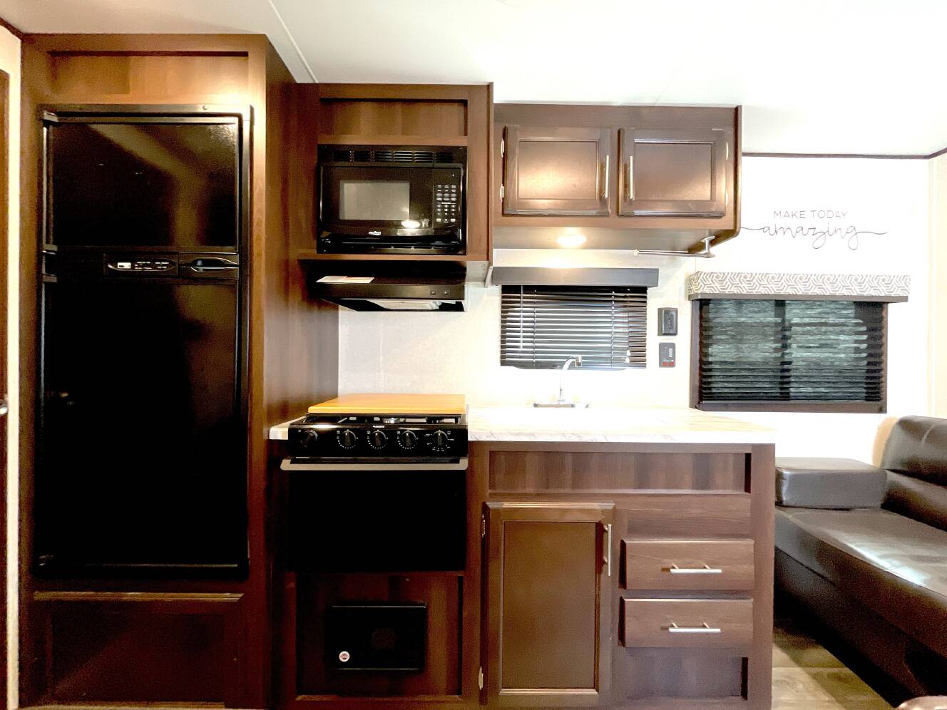 A photo of this 2019 Jayco JAY FLIGHT SLX 232RB