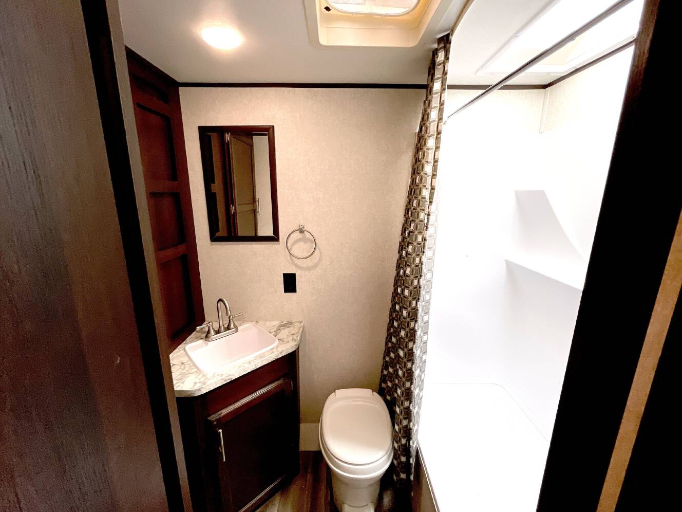A photo of this 2019 Jayco JAY FLIGHT SLX 232RB