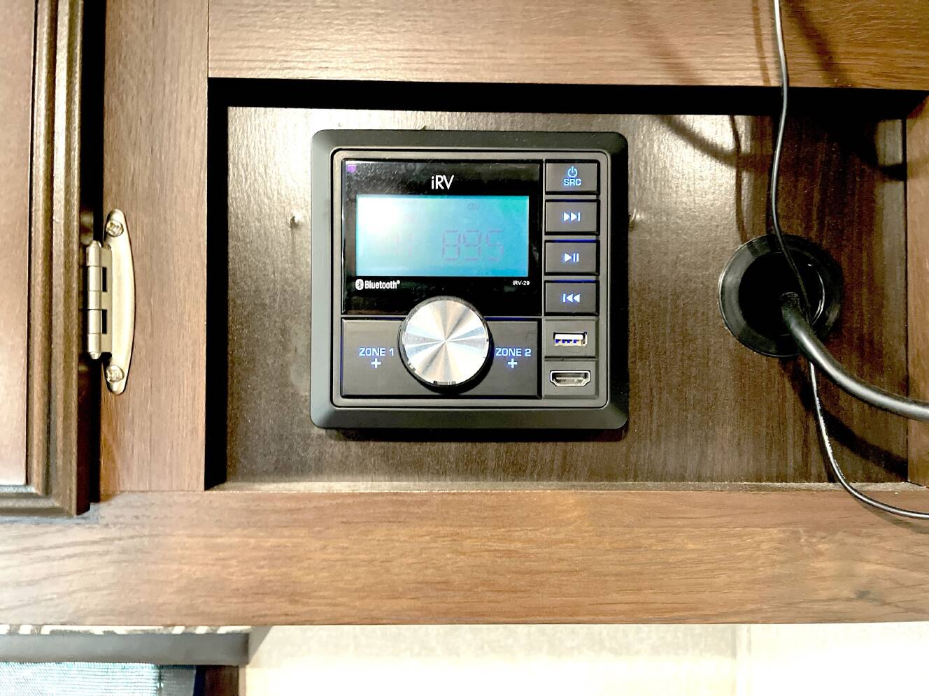 A photo of this 2019 Jayco JAY FLIGHT SLX 232RB