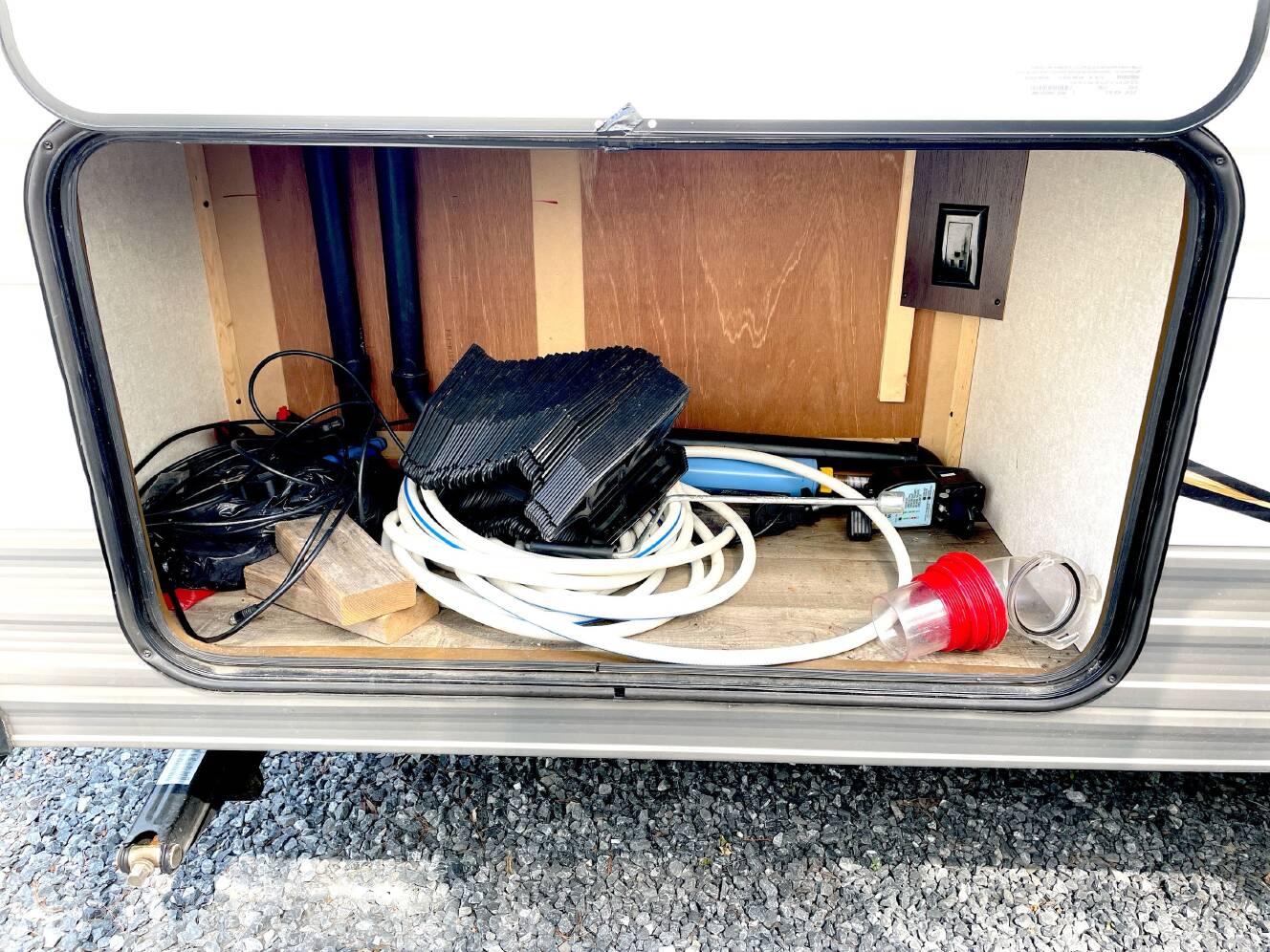 A photo of this 2019 Jayco JAY FLIGHT SLX 232RB