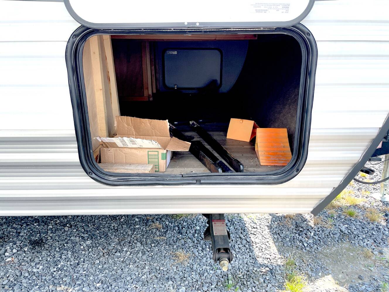A photo of this 2019 Jayco JAY FLIGHT SLX 232RB