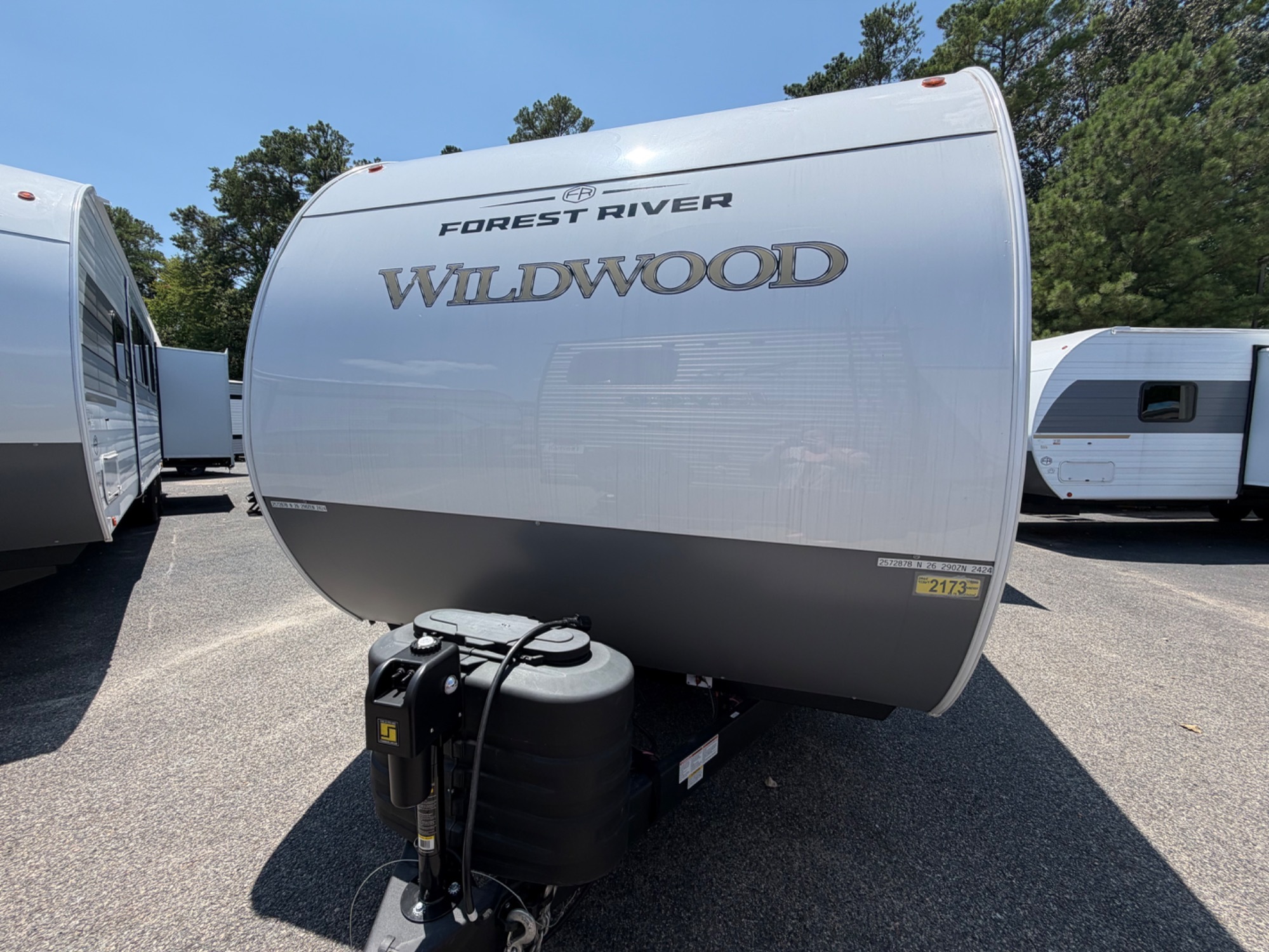 2026 Forest River WILDWOOD 290ZEN in newport news VA
