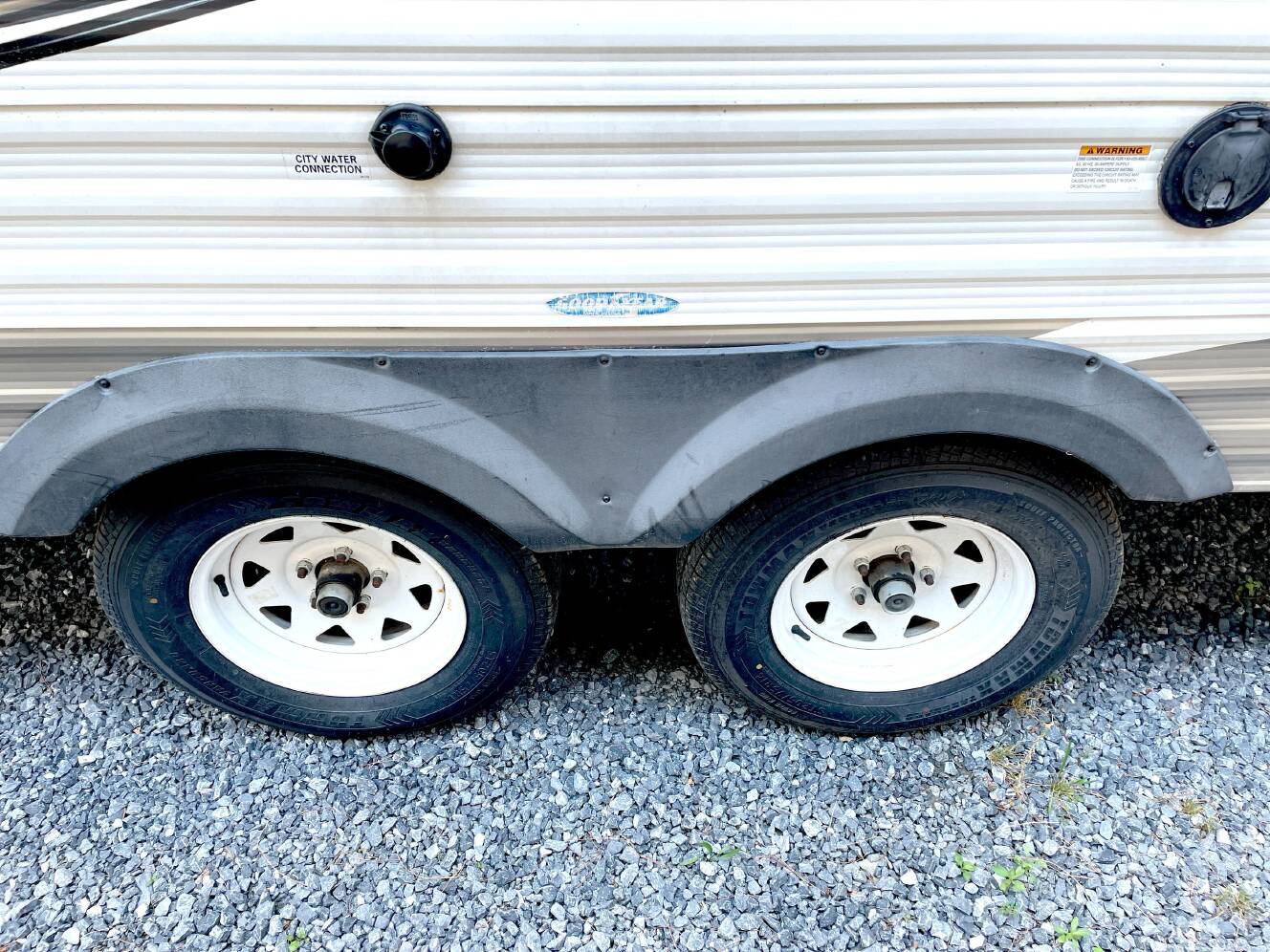 A photo of this 2019 Jayco JAY FLIGHT SLX 232RB