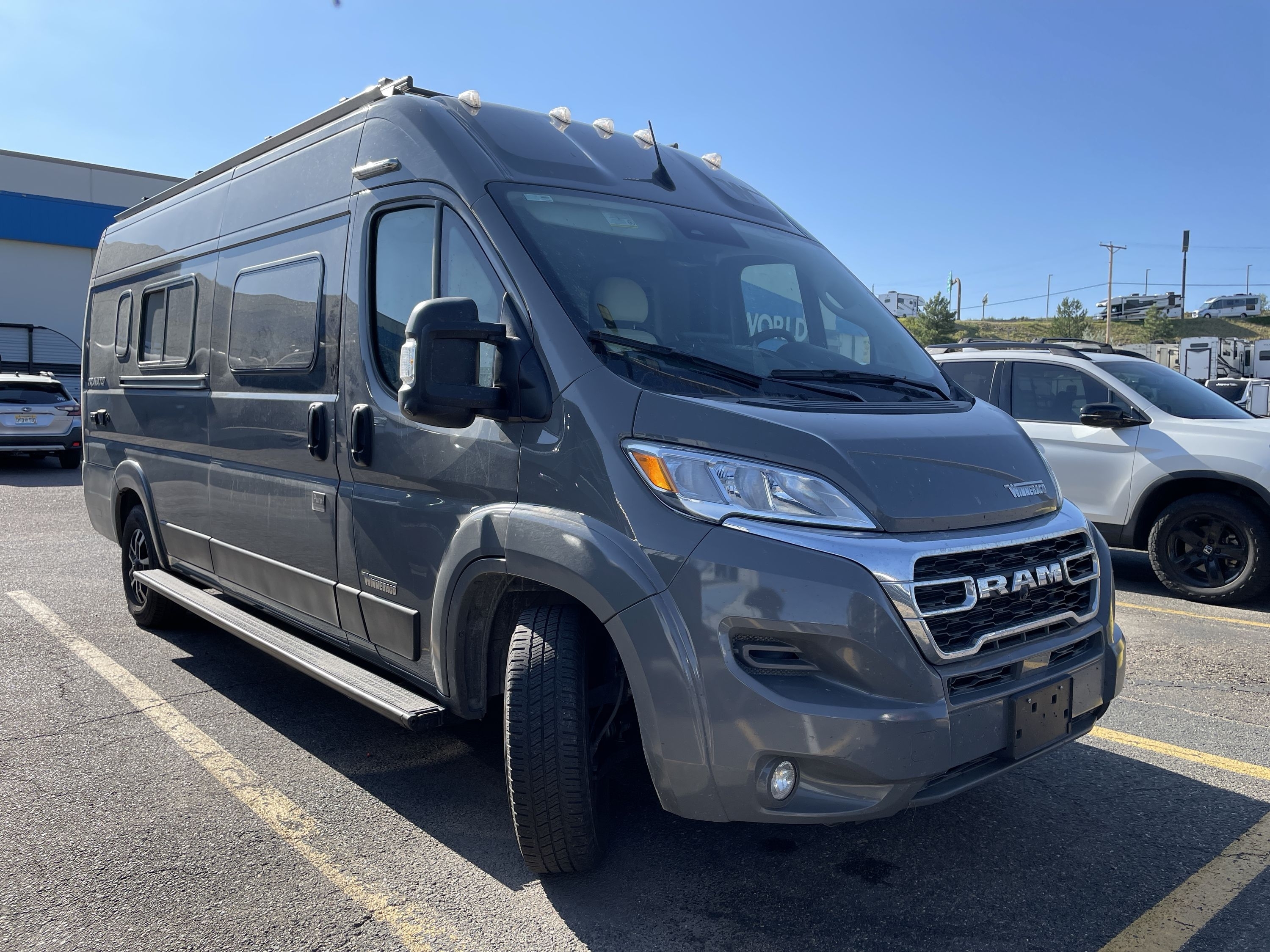 2024 Winnebago TRAVATO 59KL RV