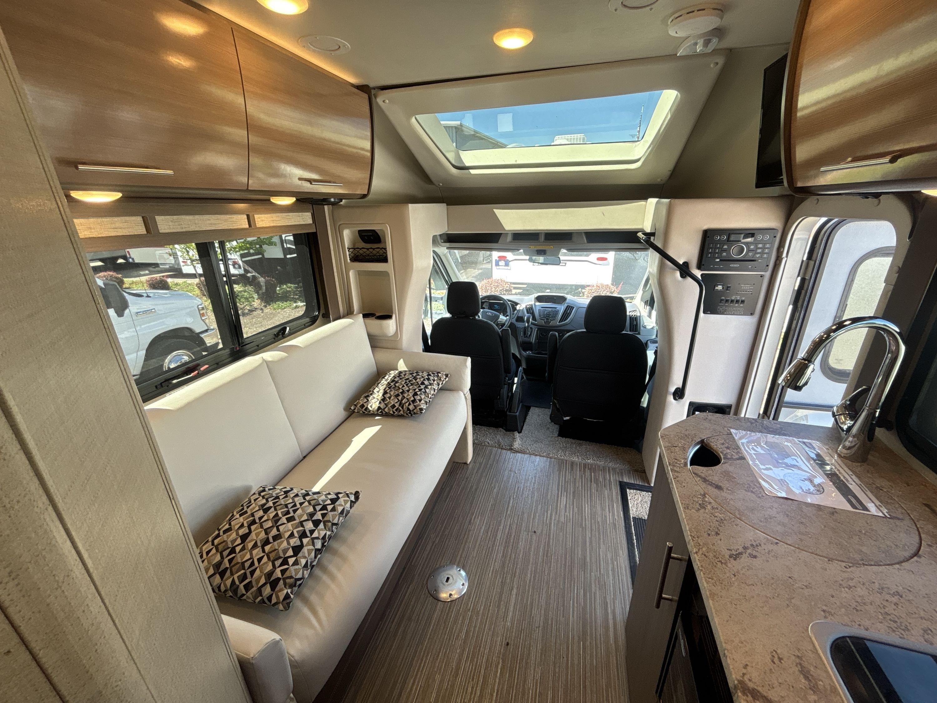 2017 Thor GEMINI 23TR in marysville WA