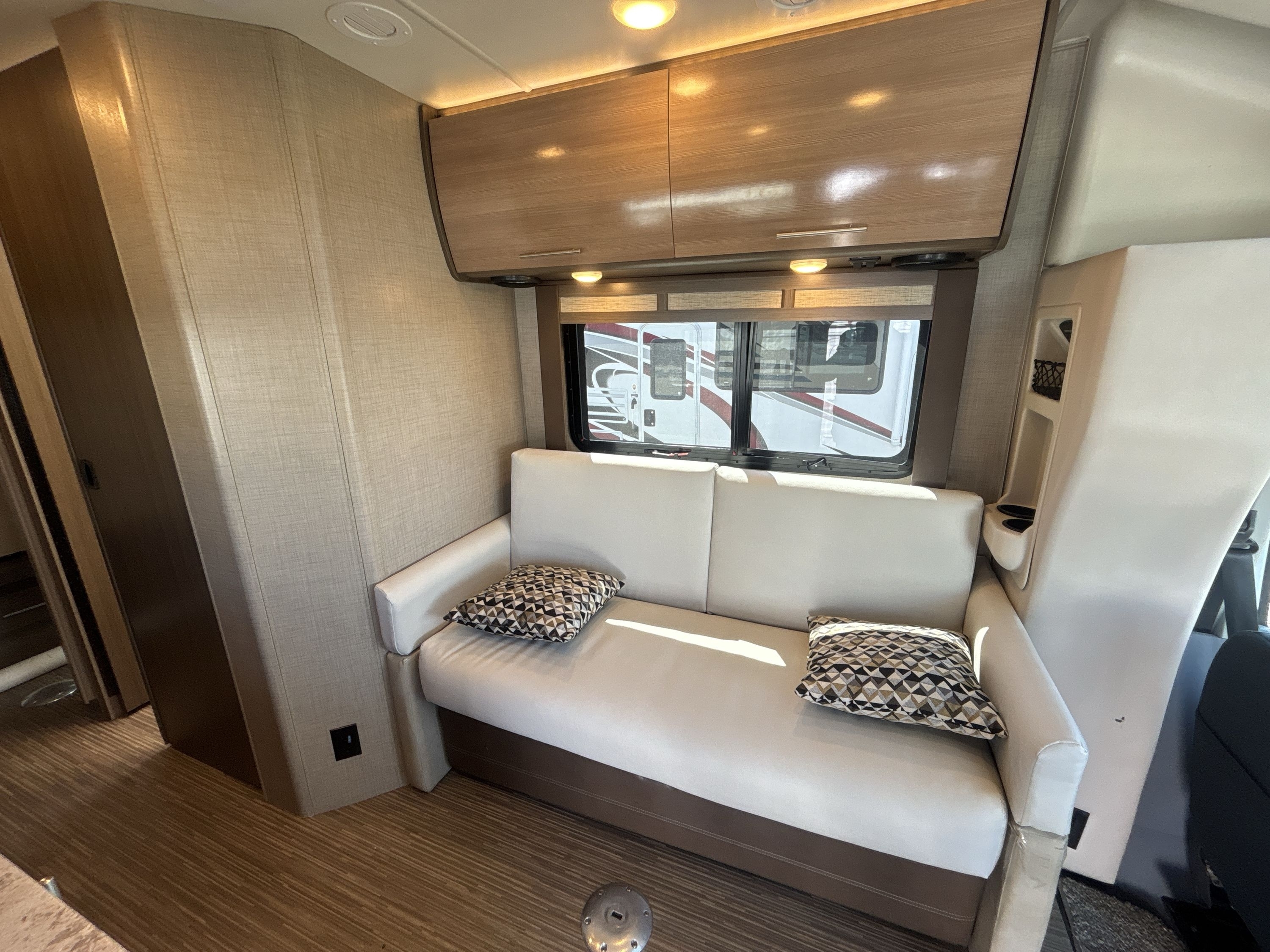 2017 Thor GEMINI 23TR in marysville WA