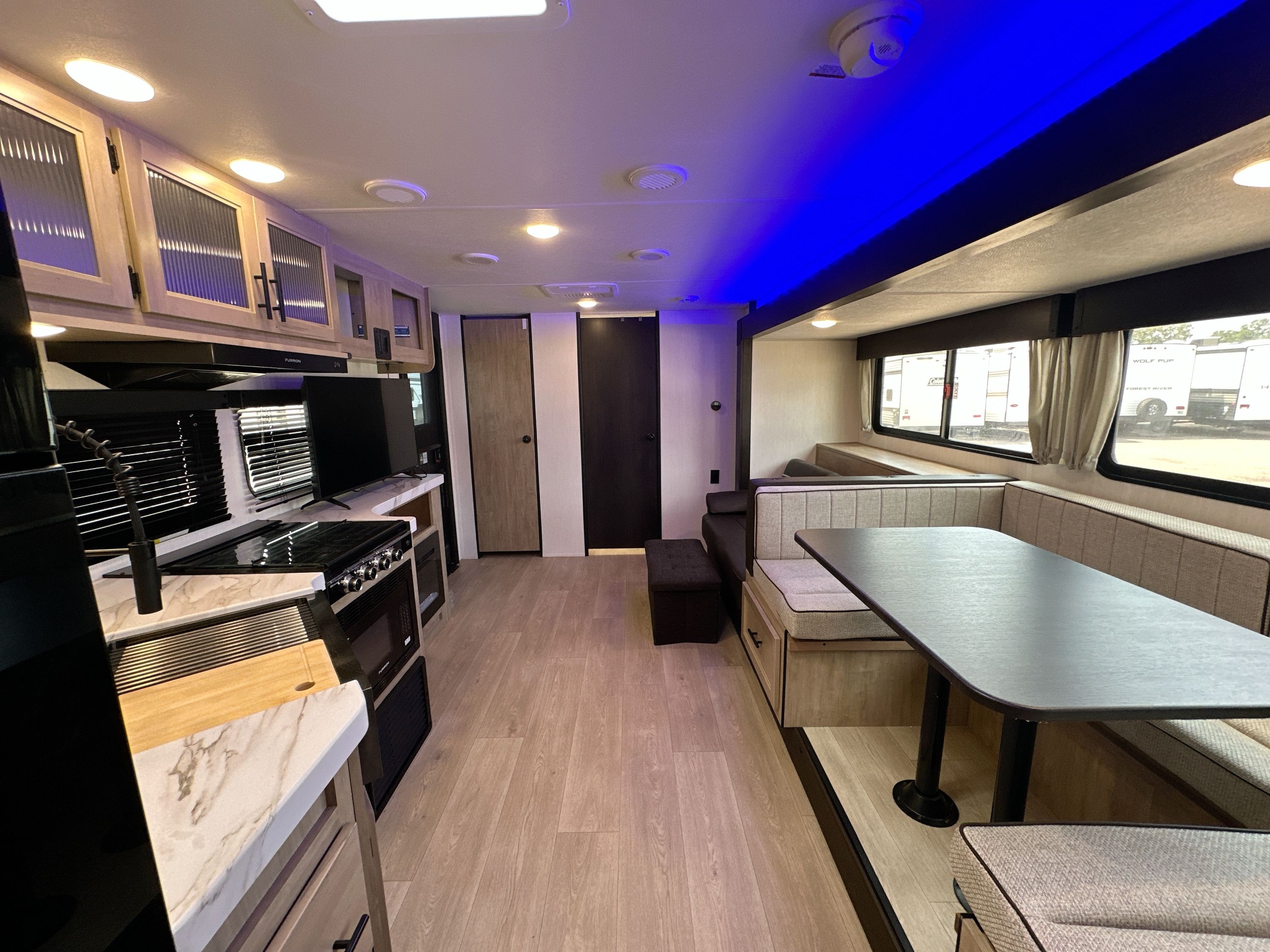 2026 Forest River GREY WOLF 26LK in poteau OK