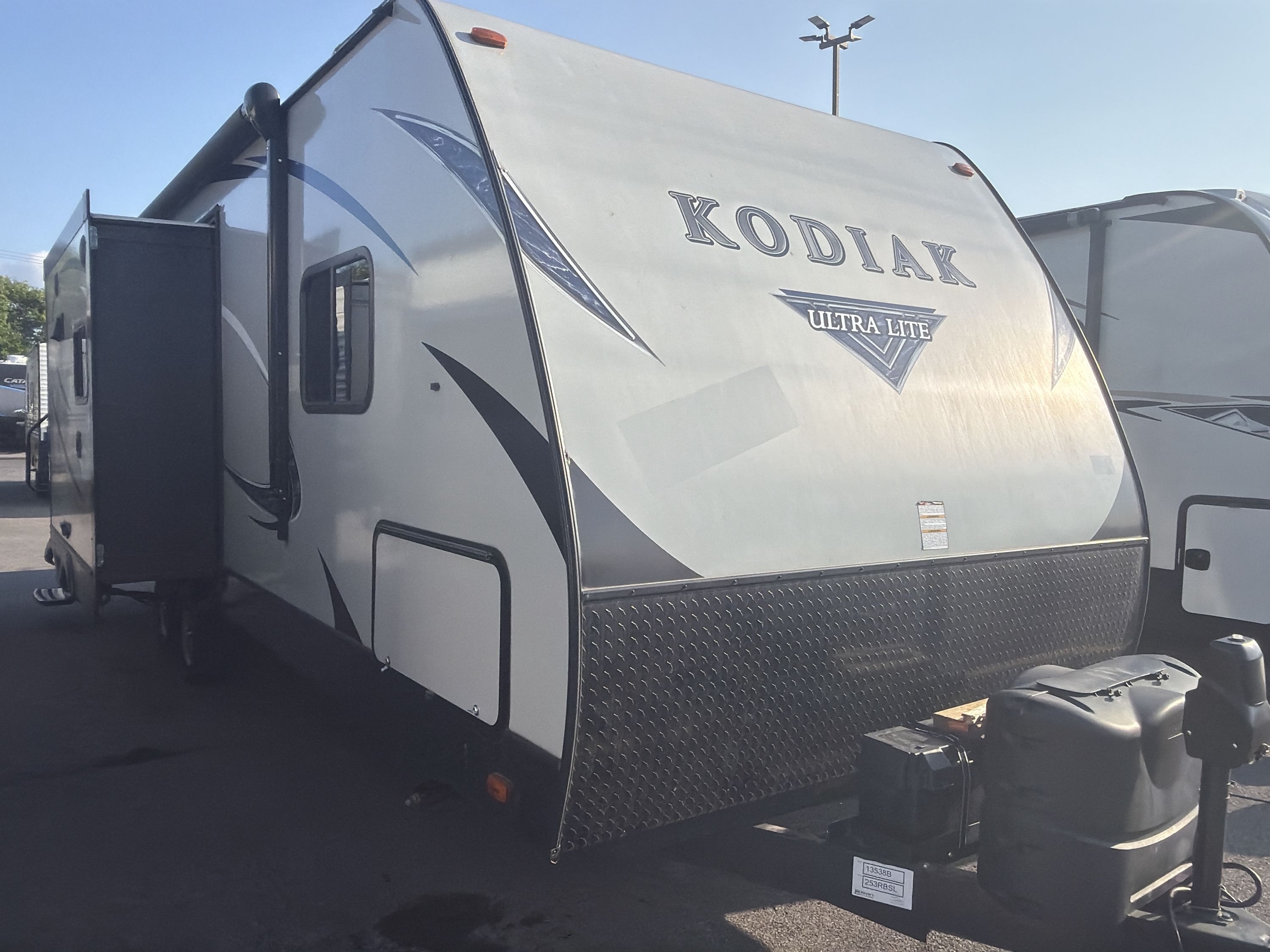 2017 Dutchmen KODIAK 253RBSL in syracuse NY